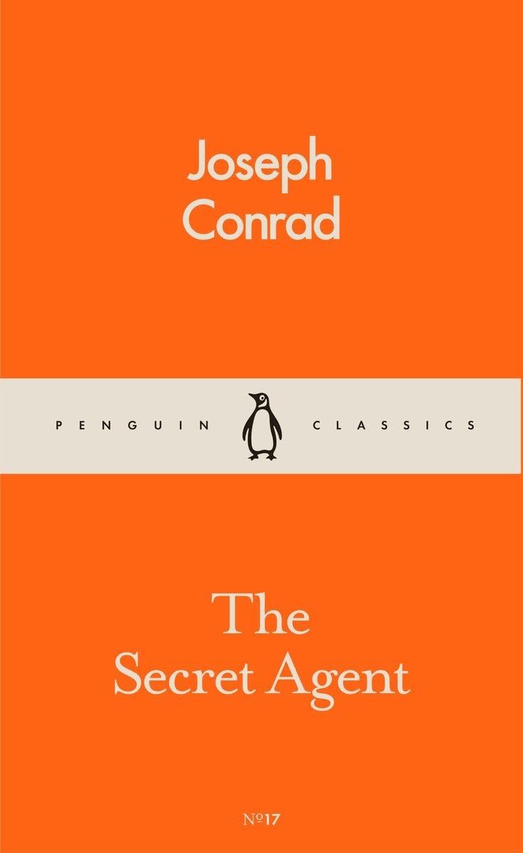 The Secret Agent: Joseph Conrad (Pocket Penguins) Classics