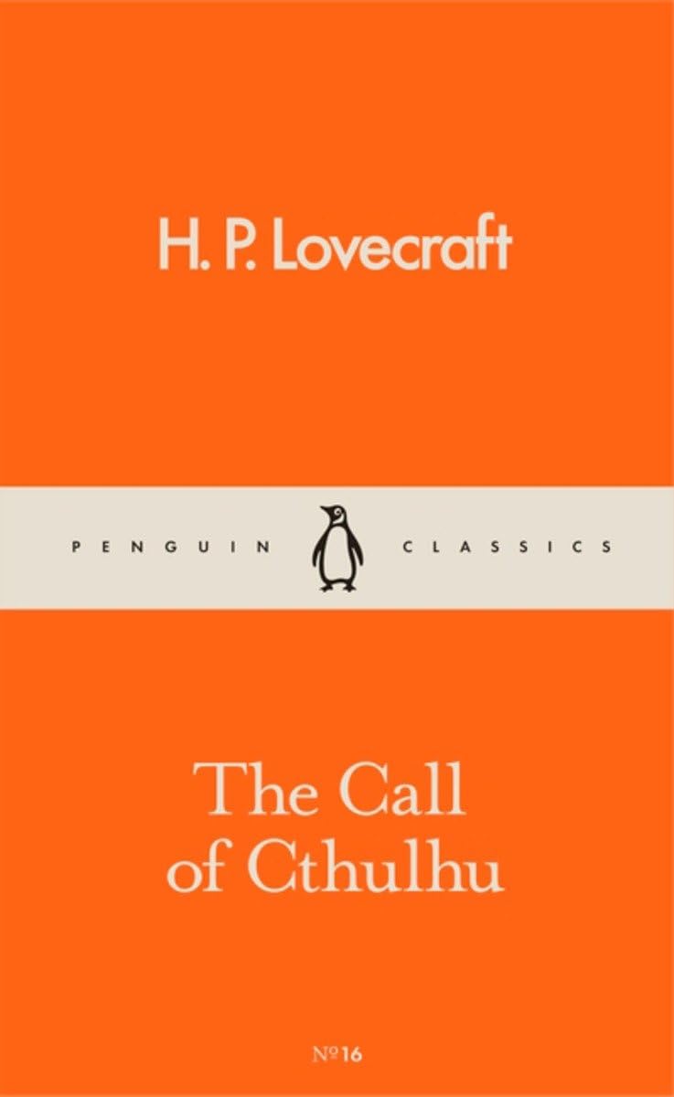 The Call of Cthulhu Classics