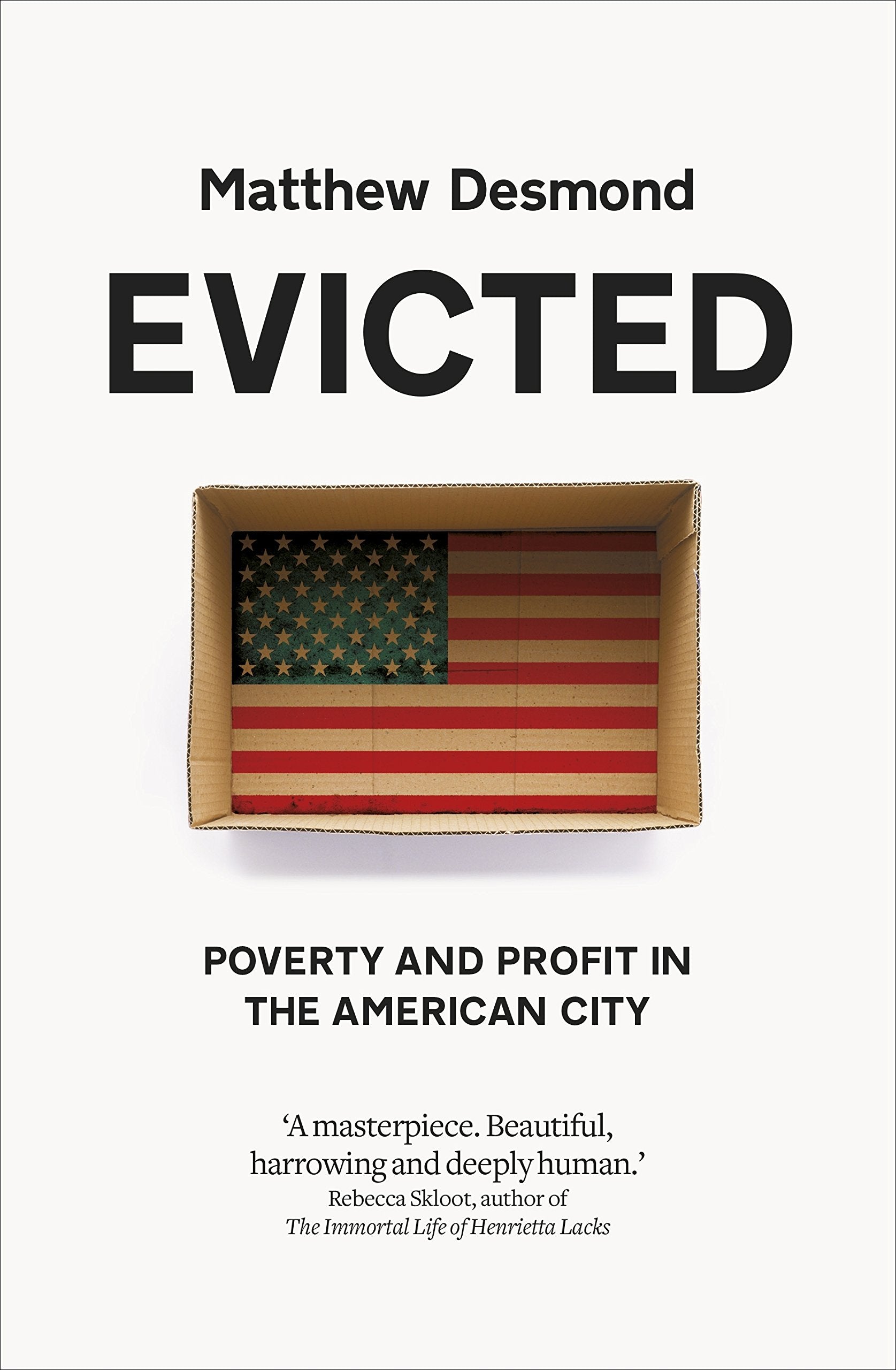 Evicted: Poverty and Profit in the American City Law