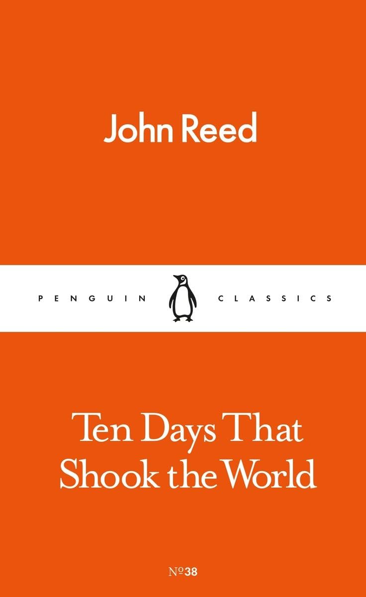 Ten Days That Shook the World (Pocket Penguins) German history