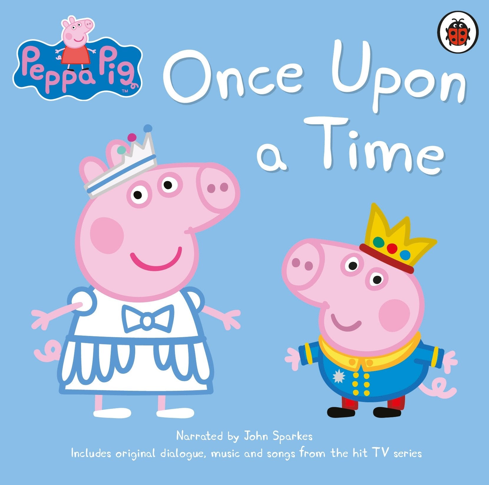Product Image: Peppa Pig: Once Upon a Time: .