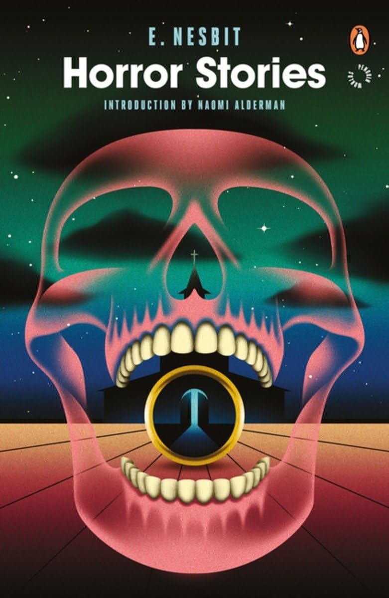 Horror Stories book