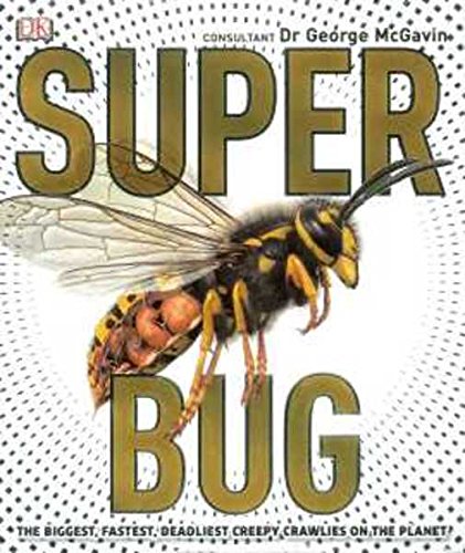 Super Bug Books