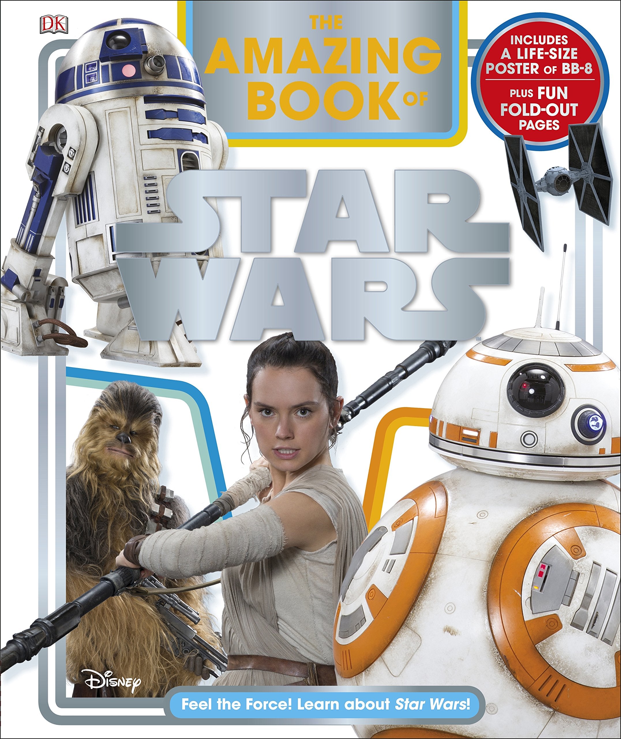 Dowsett, E: The Amazing Book of Star Wars Non-fiction
