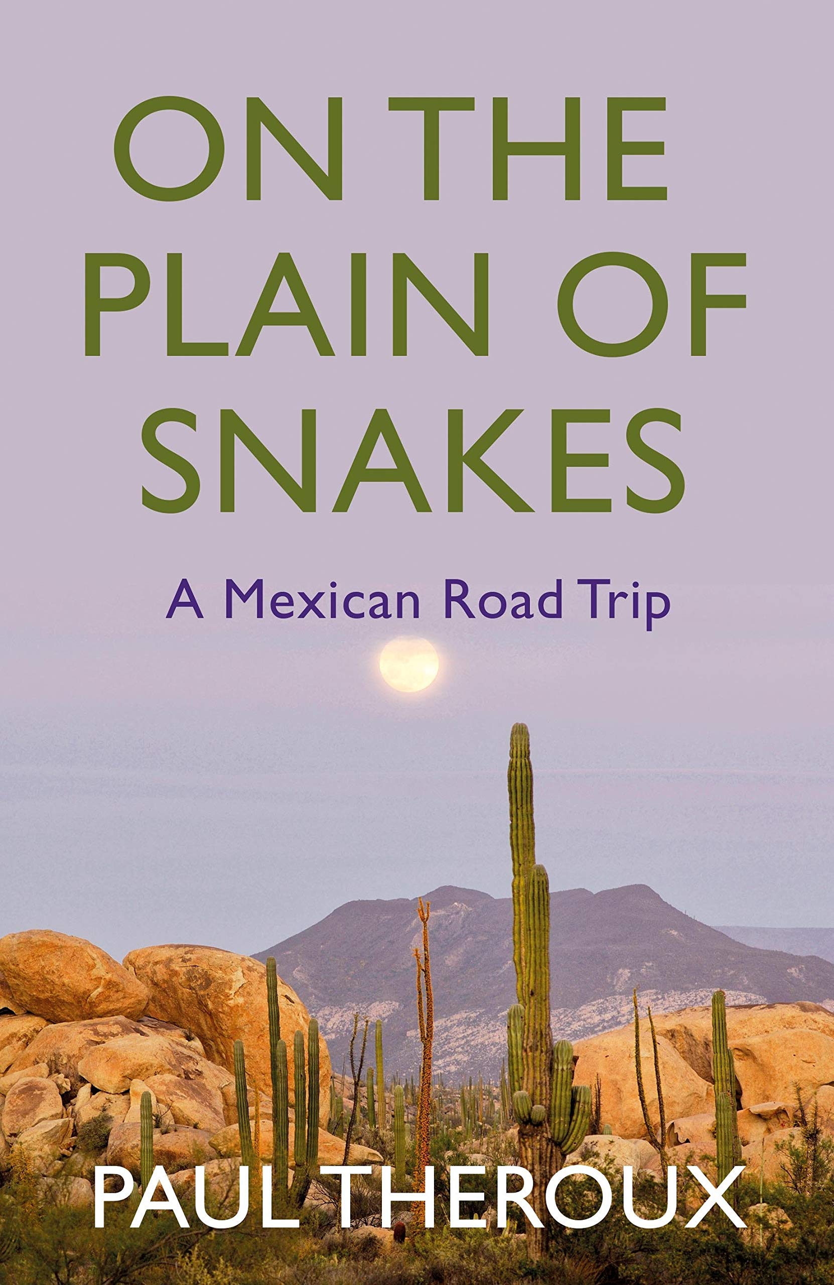 On the Plain of Snakes: A Mexican Road Trip Contemporary literature