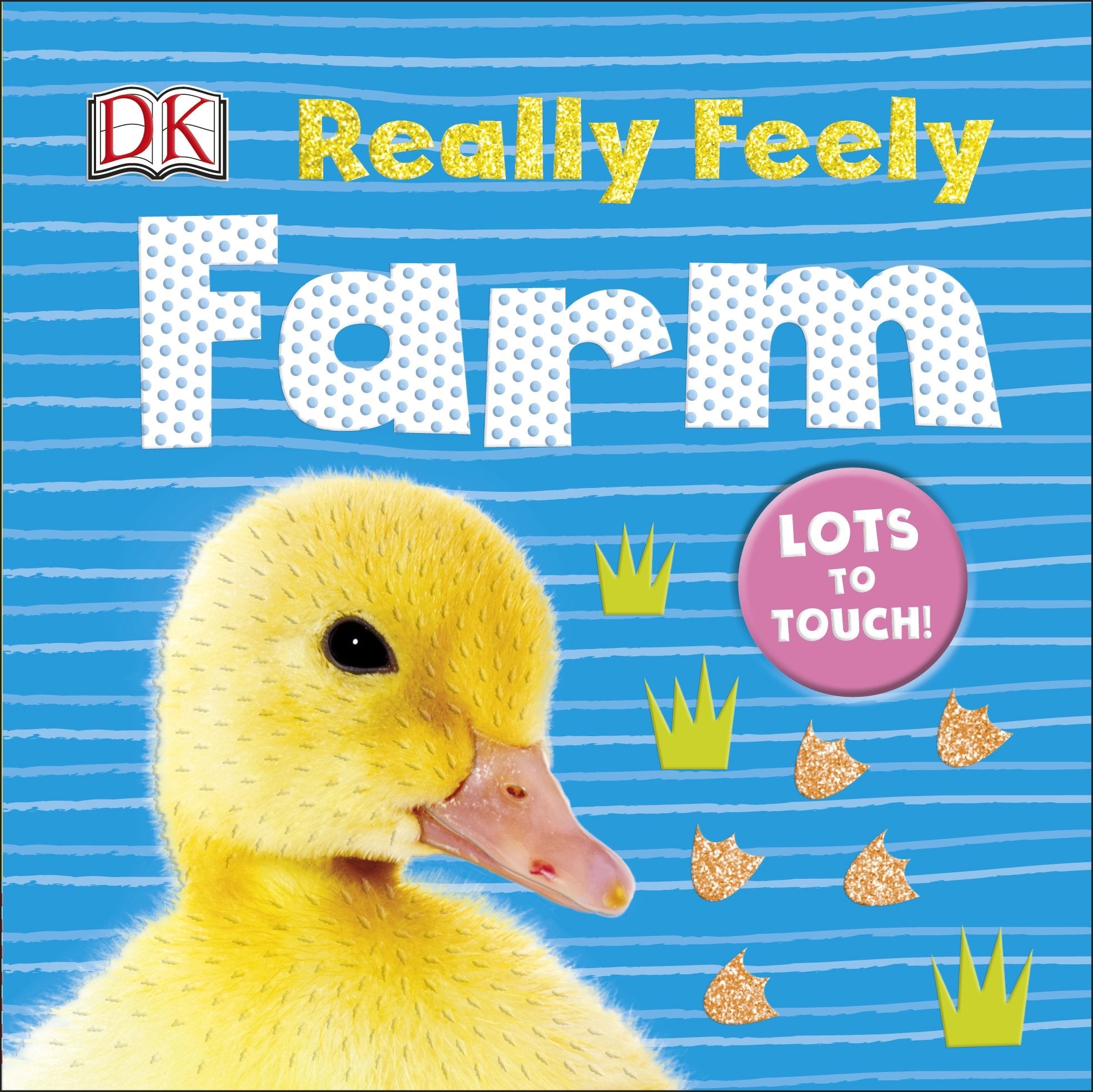 Really Feely Farm Parents & Children