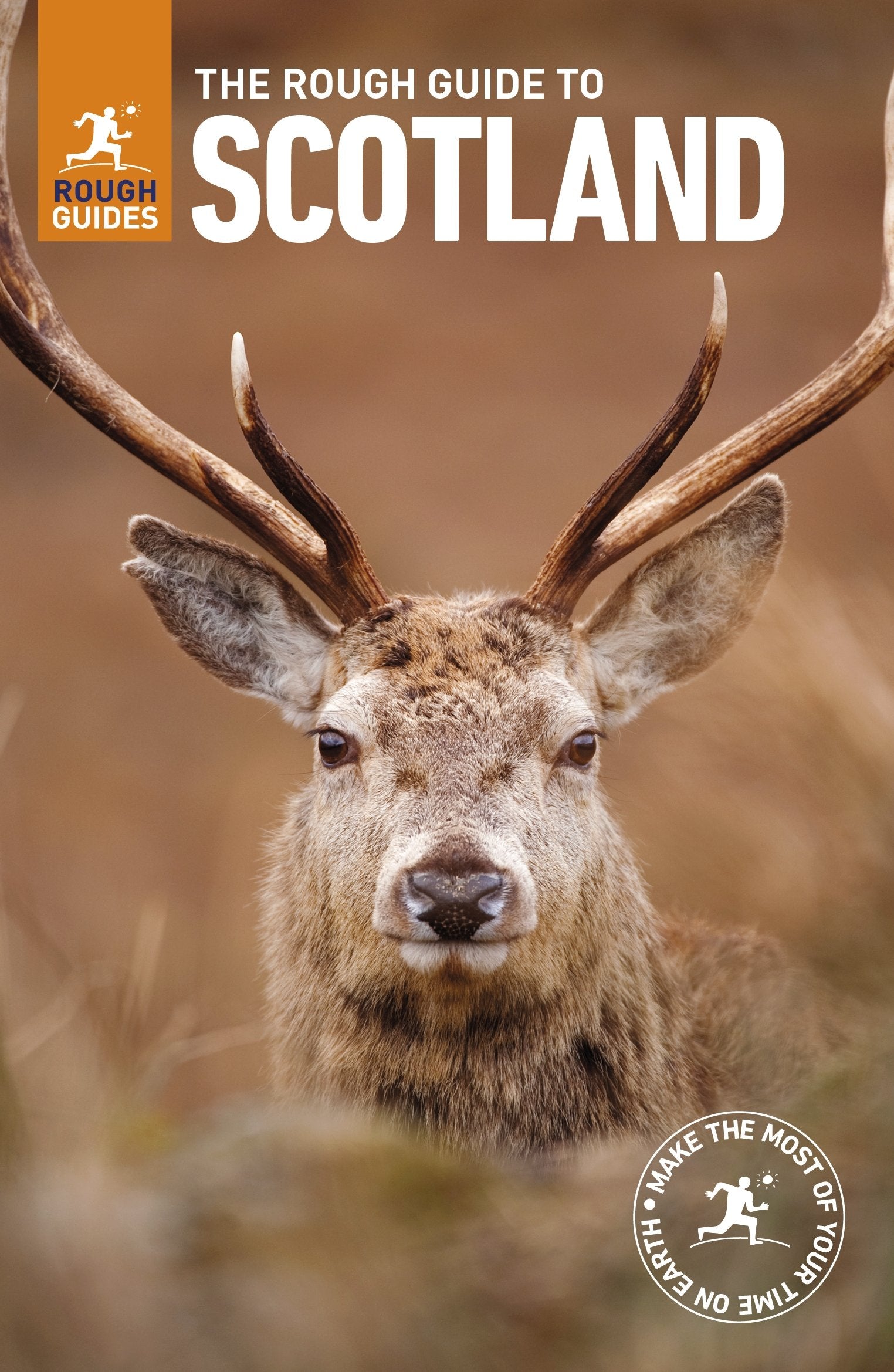Product Image: The Rough Guide to Scotland