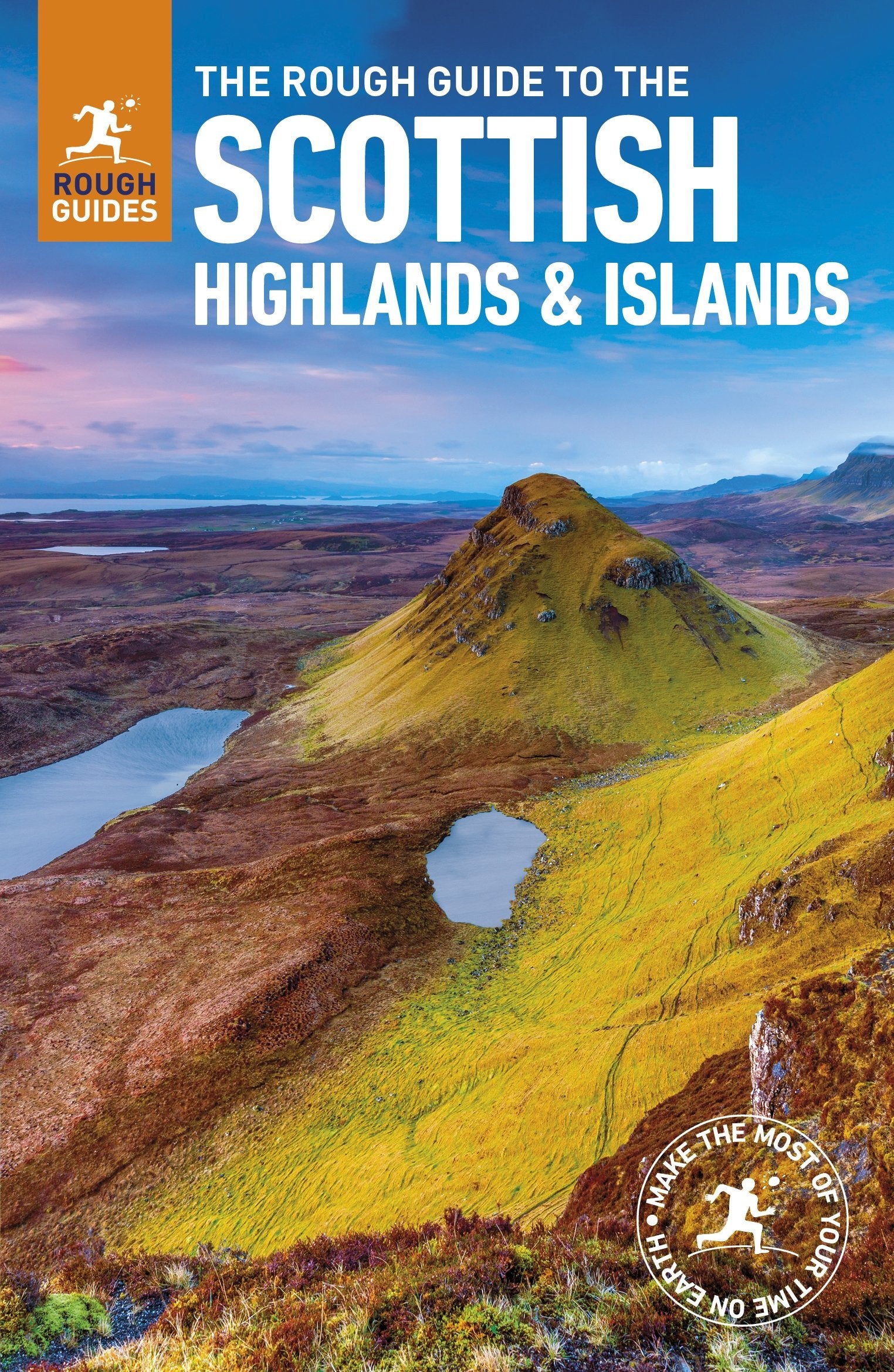 The Rough Guide to Scottish Highlands & Islands (Travel Guide) Leisure, Home & Garden