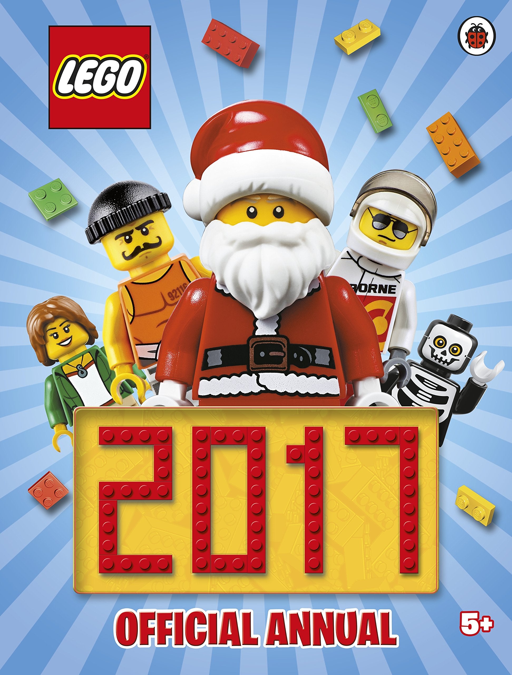 Product Image: LEGO Official Annual 2017