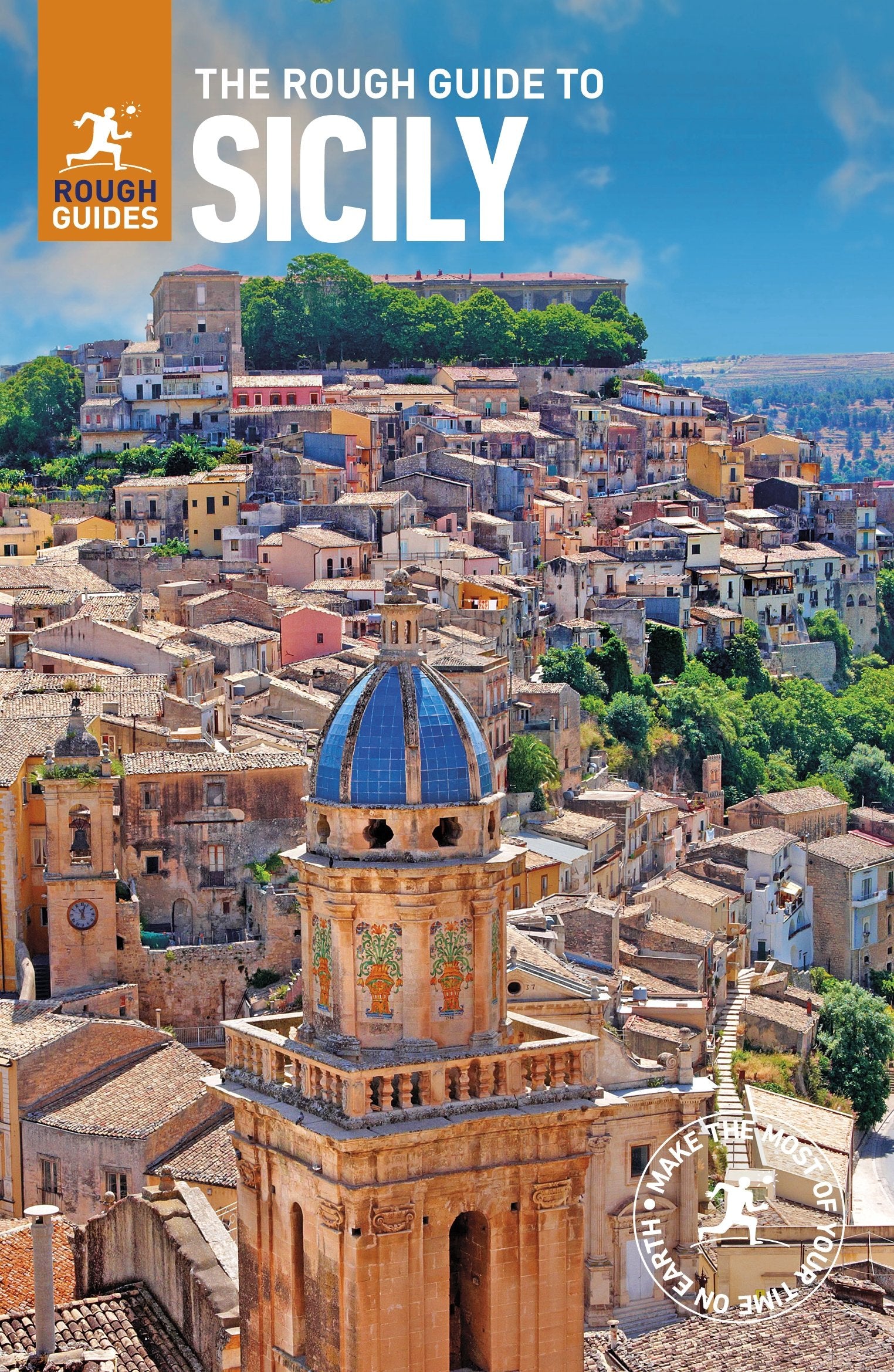 Product Image: The Rough Guide to Sicily