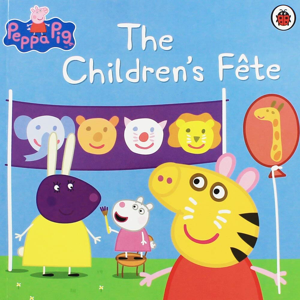 Product Image: Peppa Pig: The Children's Fete