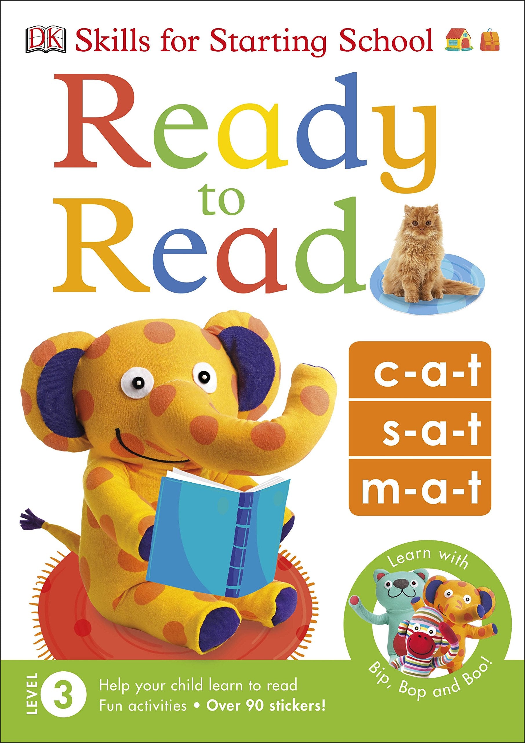 Ready to Read General education