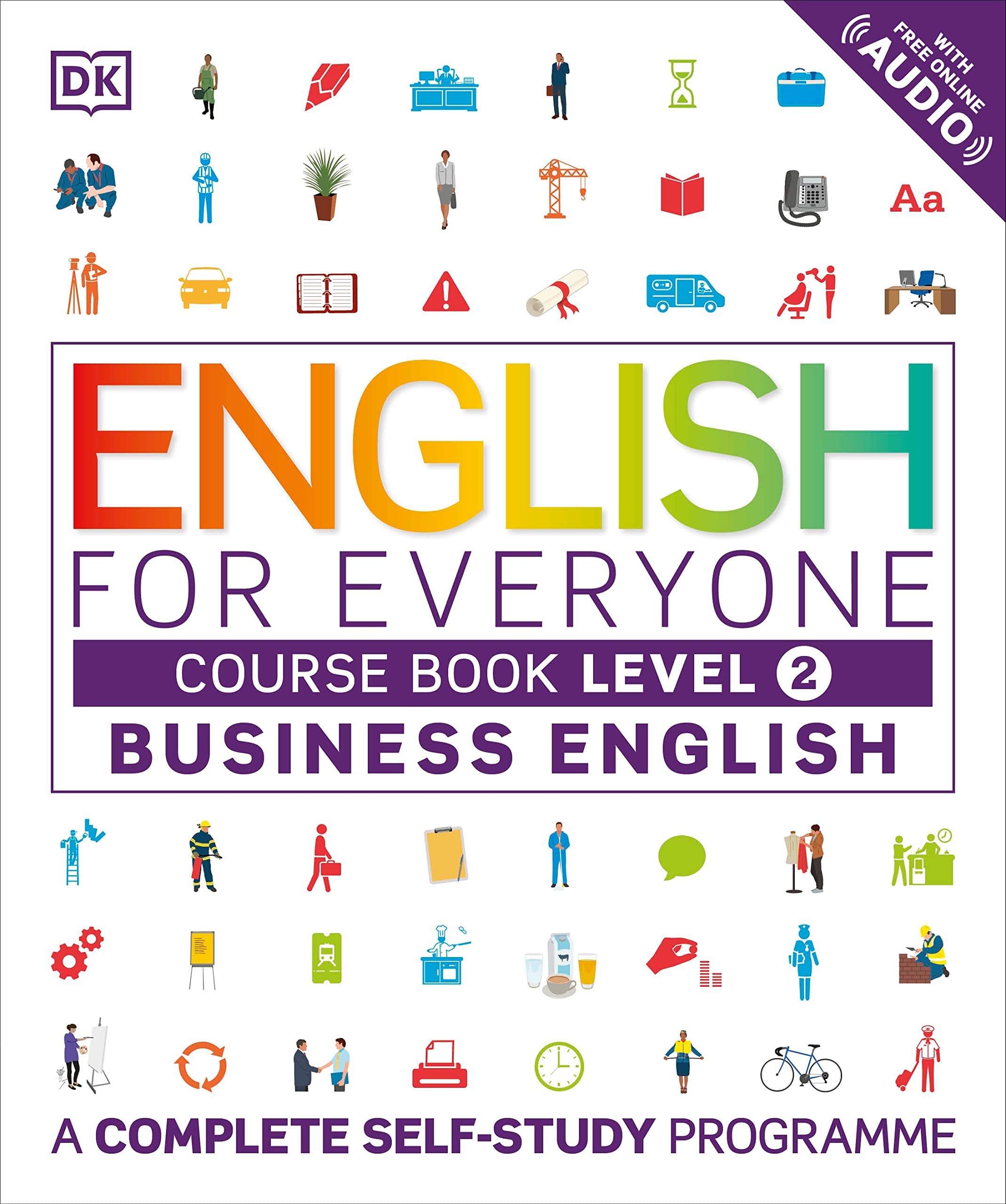 English for Everyone Business English Course Book Level 2 Foreign Languages ​​& Dictionaries