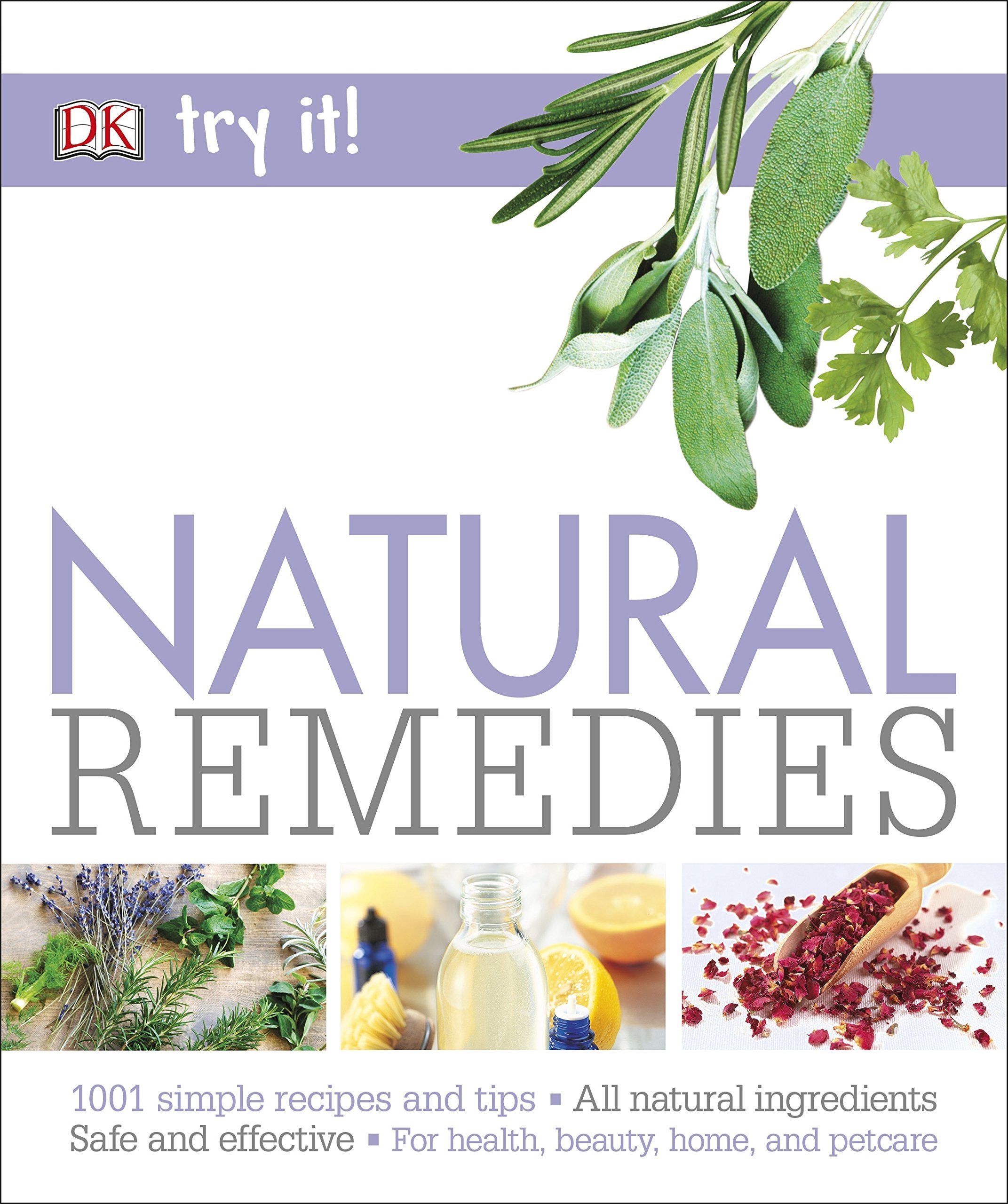 Product Image: Try It! Natural Remedies