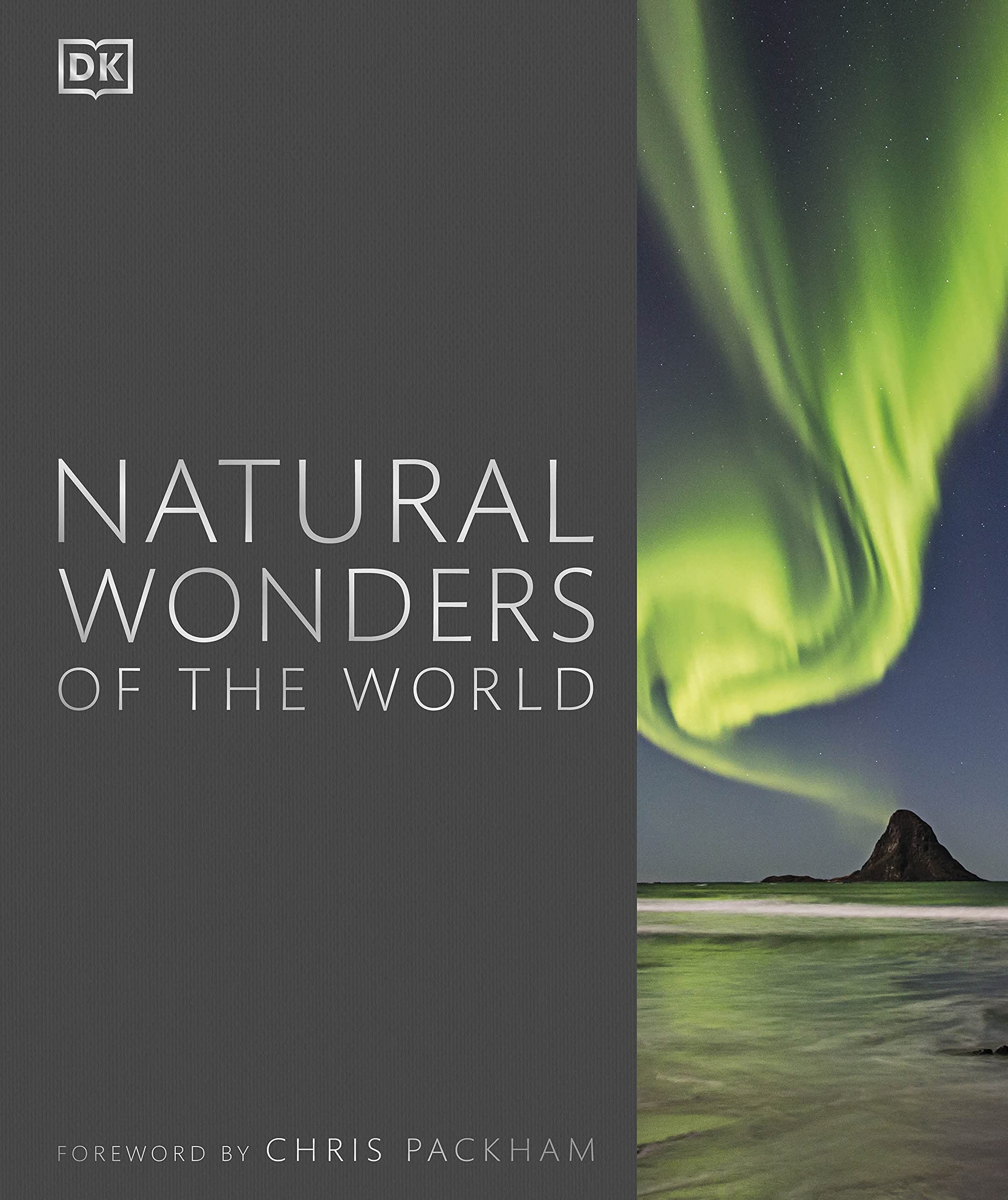 Natural Wonders of the World: Foreword by Chris Packham Film, Art & Culture