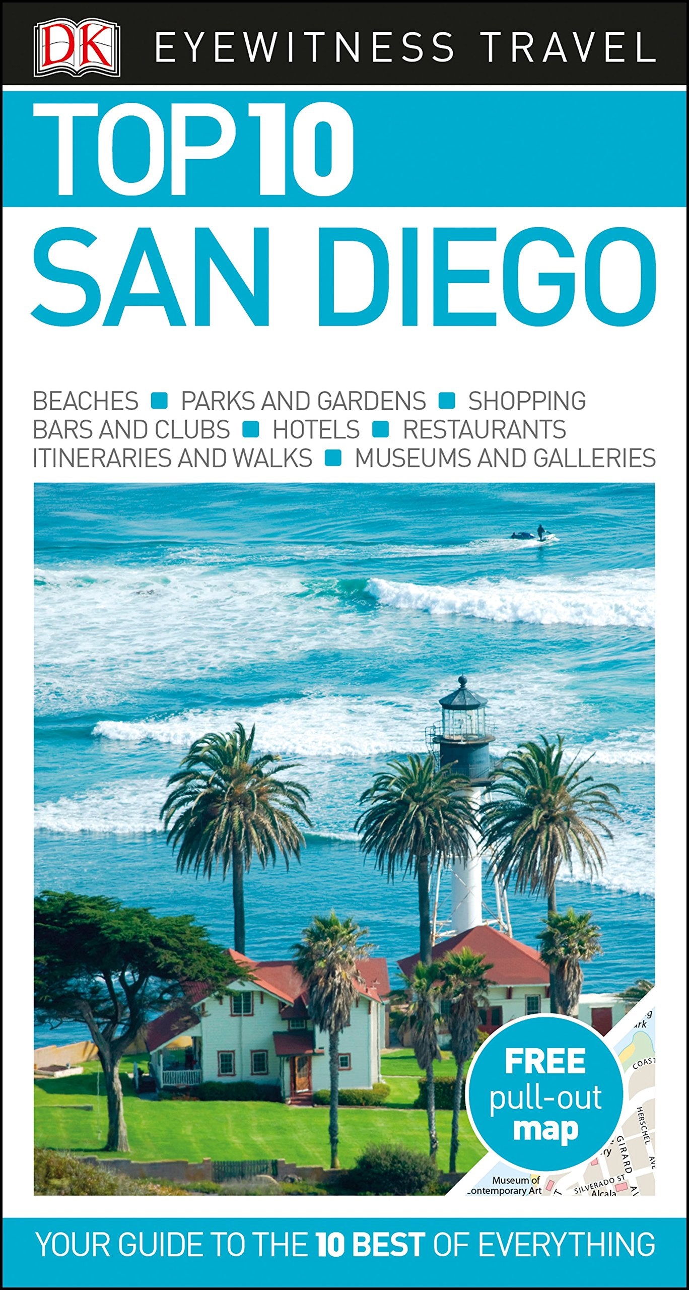 Product Image: Top 10 San Diego