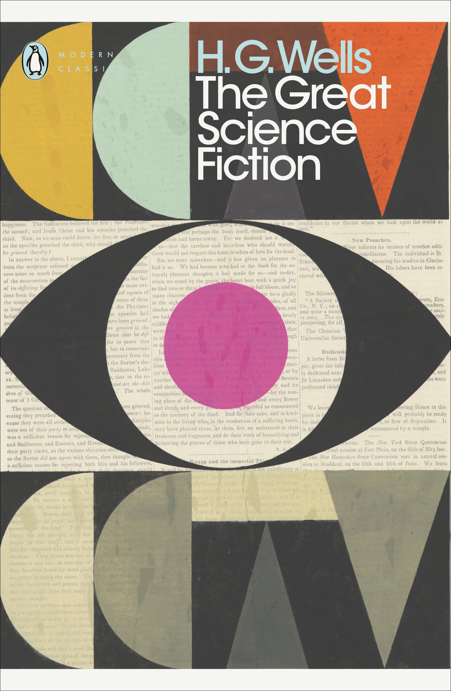 The Great Science Fiction Classics