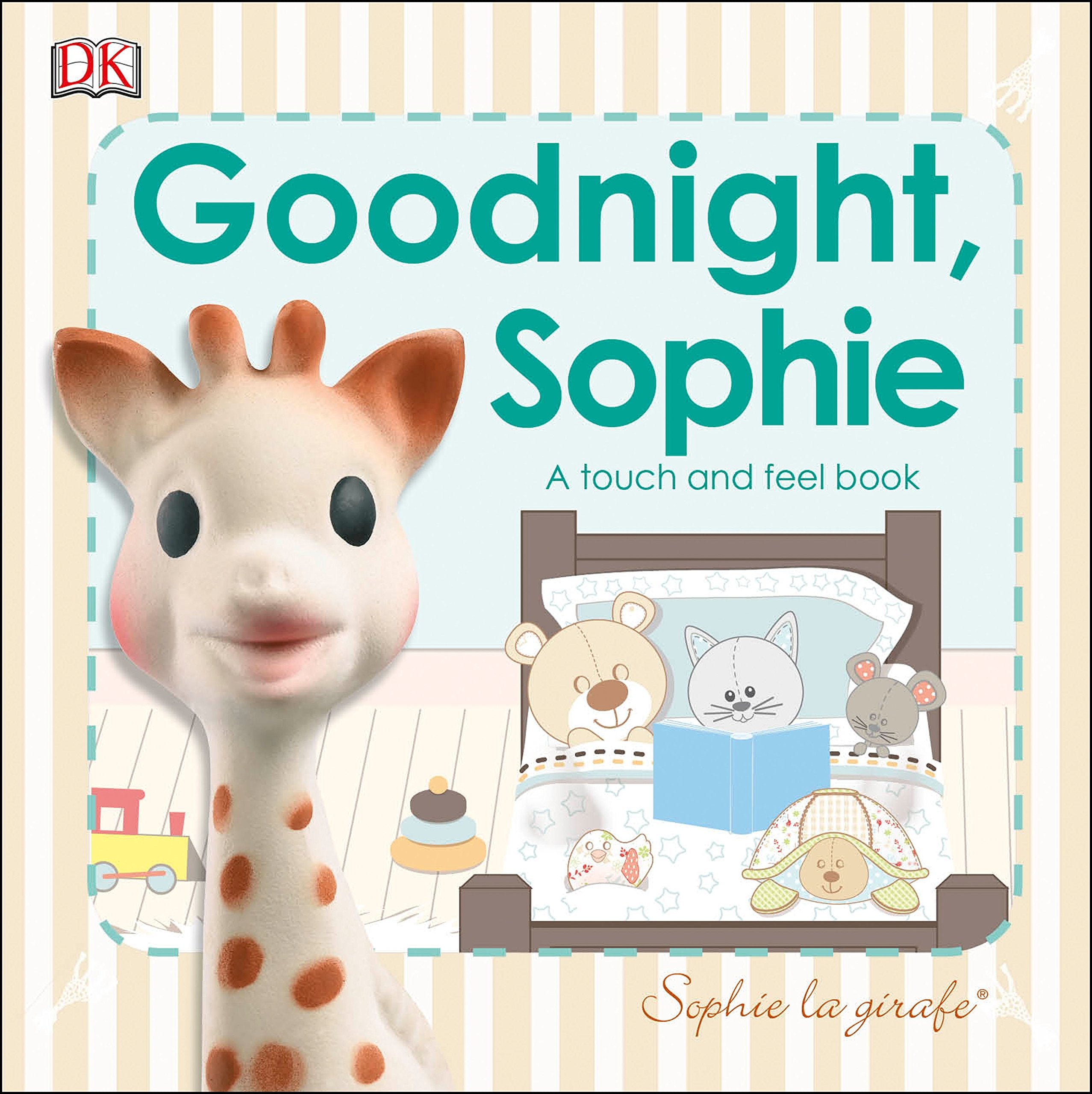 Goodnight, Sophie (Sophie la Girafe) Parents & Children