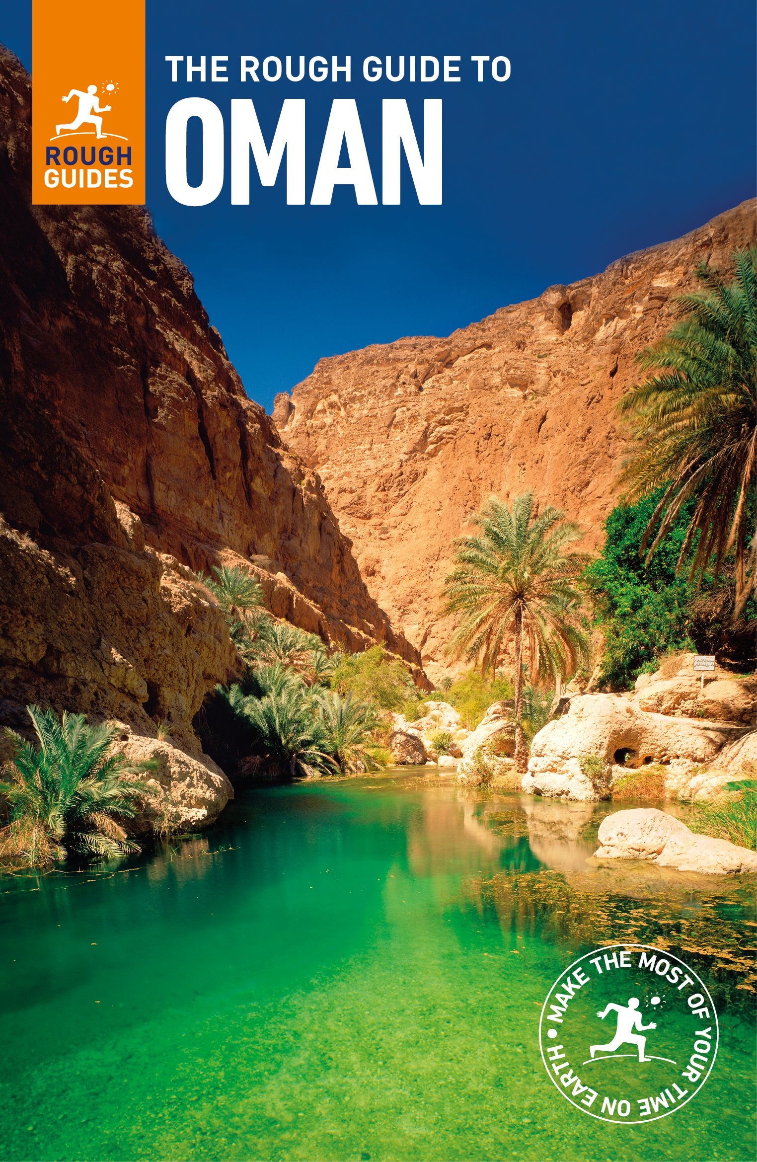 APA Publications Limited: The Rough Guide to Oman (Travel Gu Leisure, Home & Garden