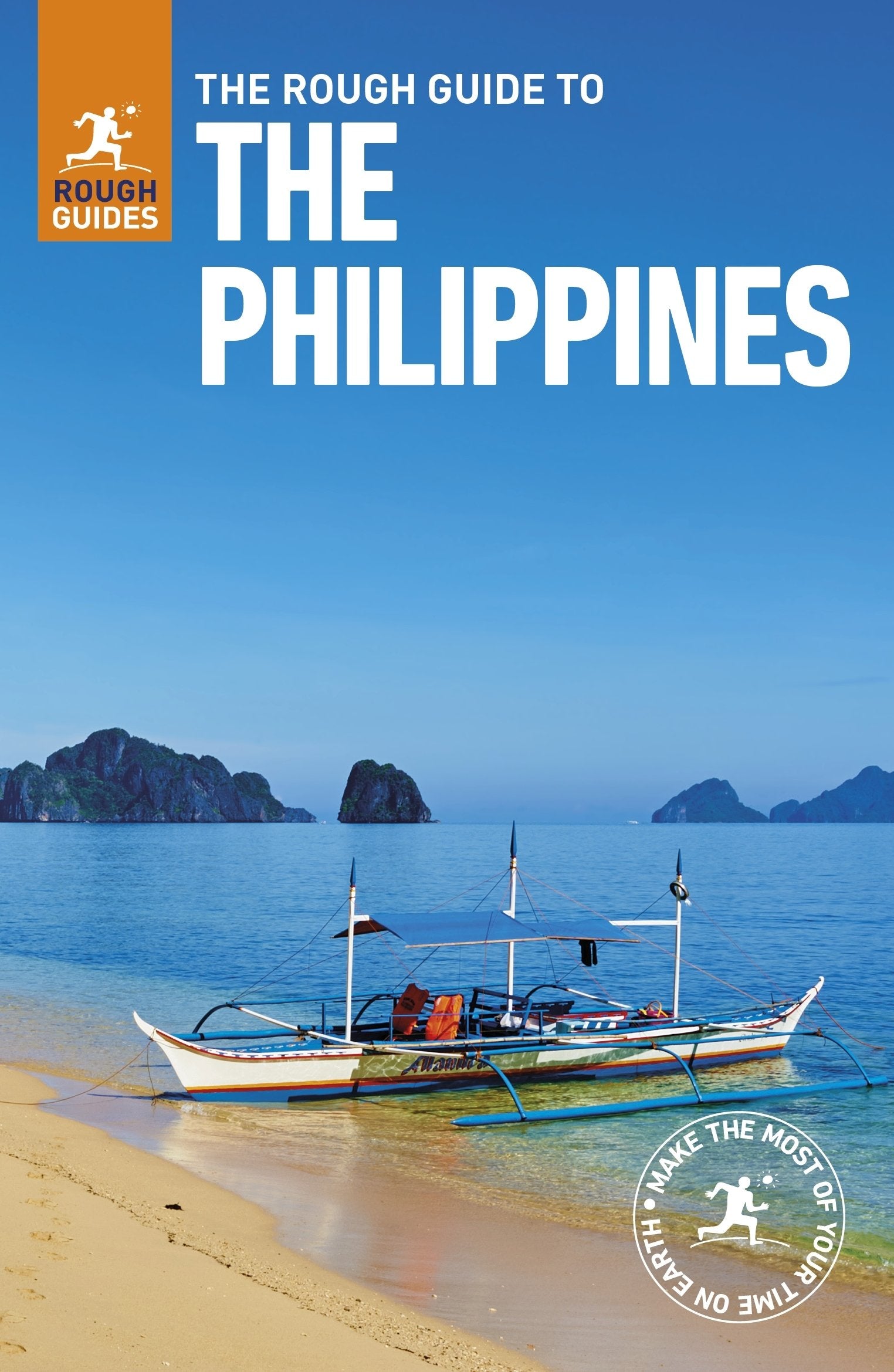 Product Image: Rough Guides: ROUGH GT THE PHILIPPINES (TRAV