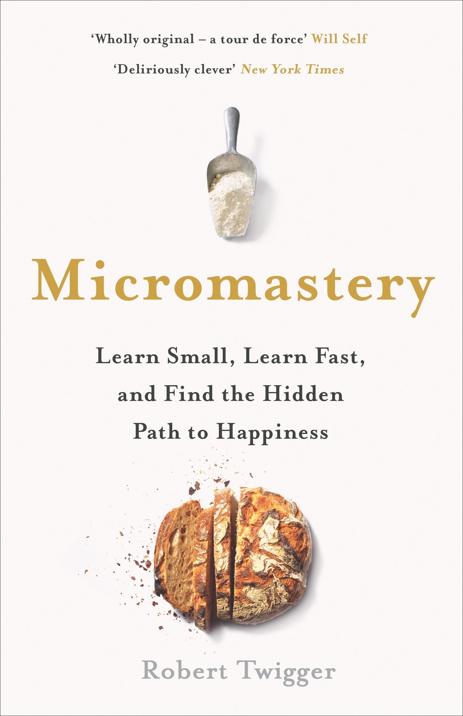 Micromastery: 39 Little Skills to Help You Find Happiness Medicine