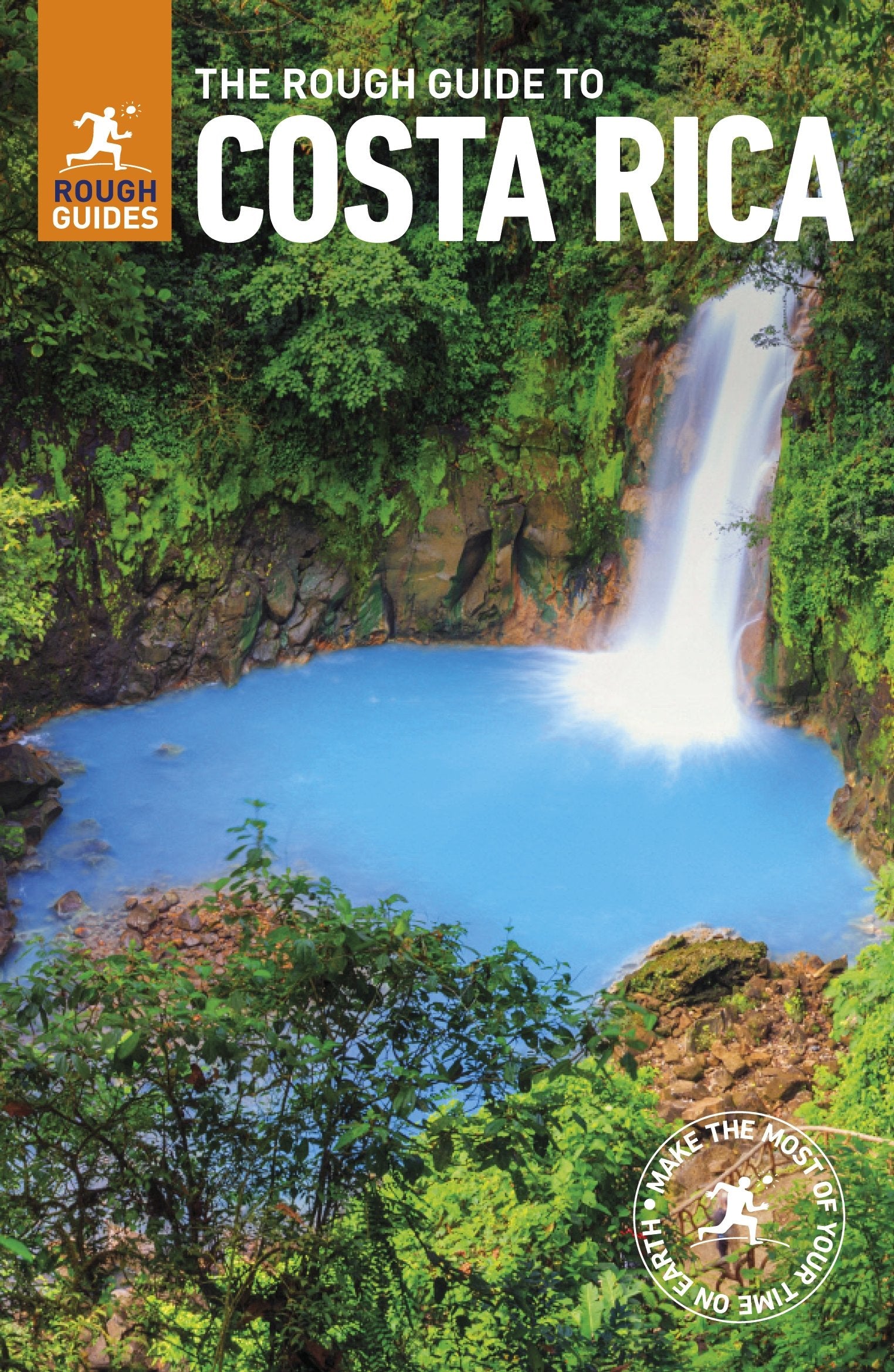 The Rough Guide to Costa Rica: updated by Stephen Keeling and Shafik Meghji (Rough Guides) Leisure, Home & Garden