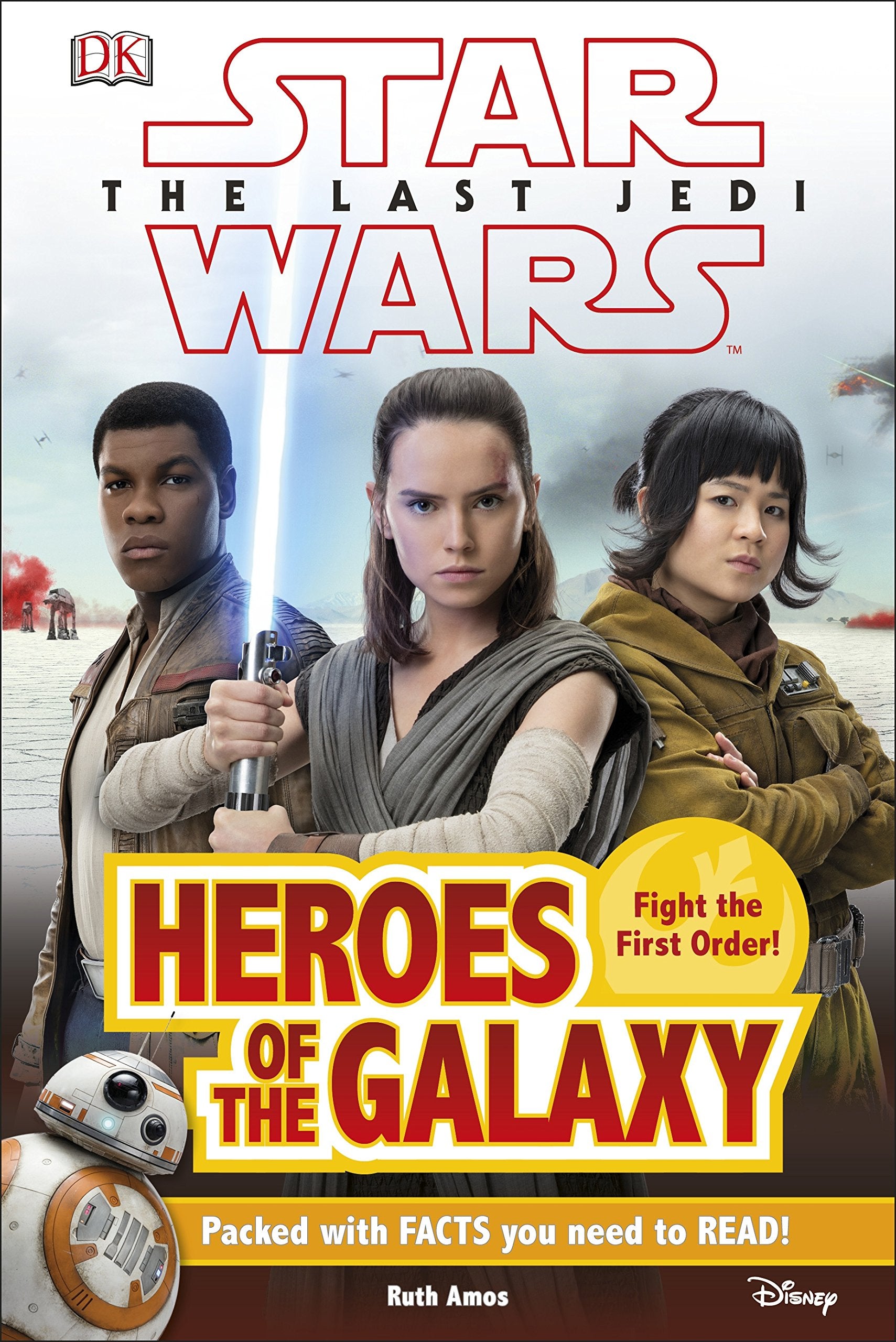 Star Wars The Last Jedi (TM) Heroes of the Galaxy Education & Training