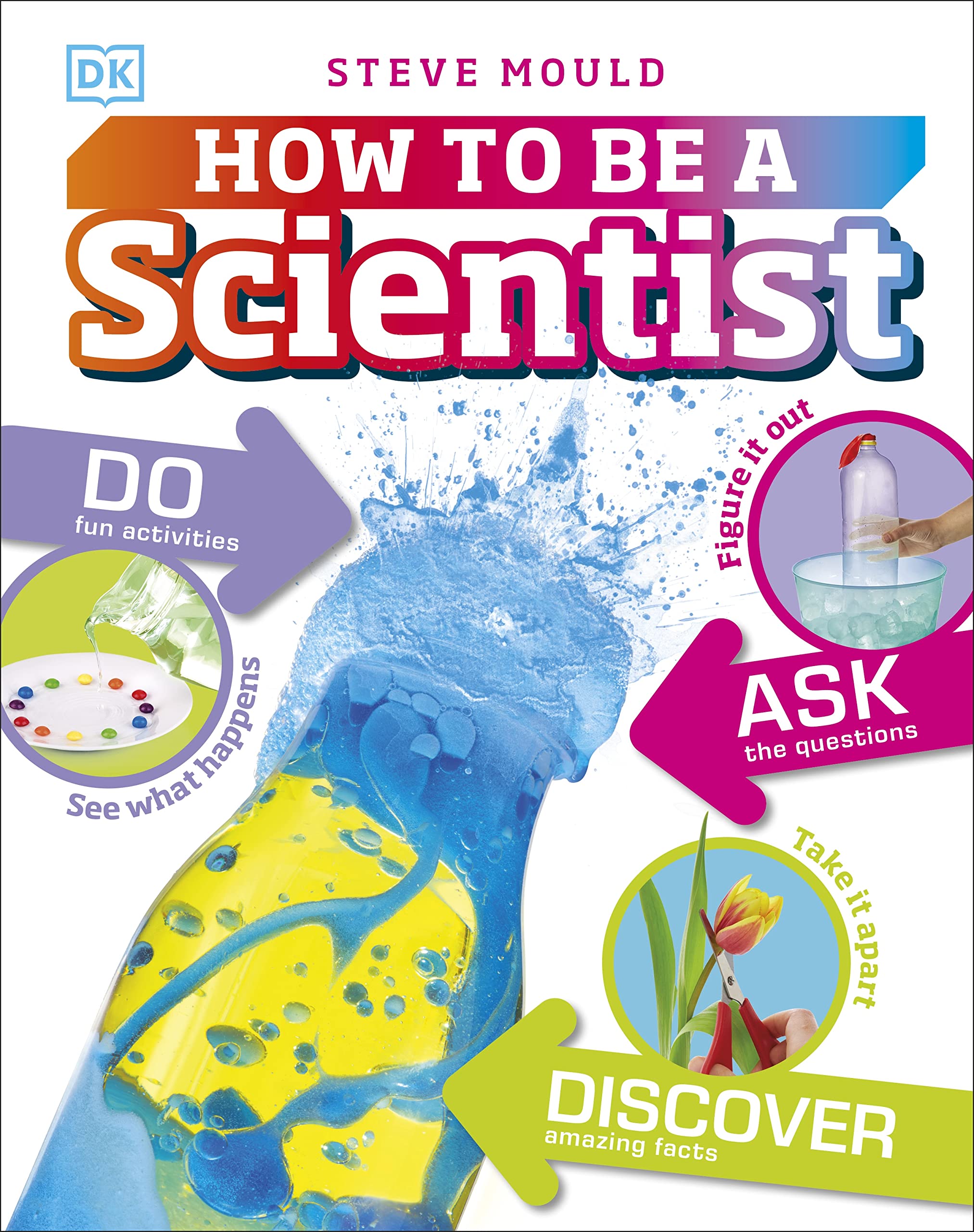 How to Be a Scientist (Careers for Kids) Health, Nutrition & Fitness