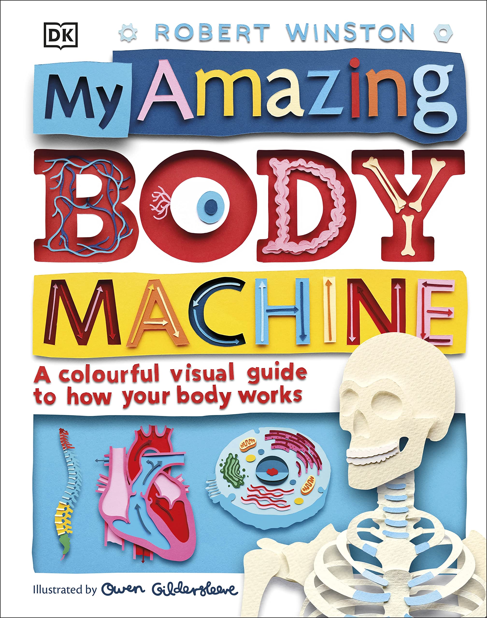 My Amazing Body Machine Non-fiction