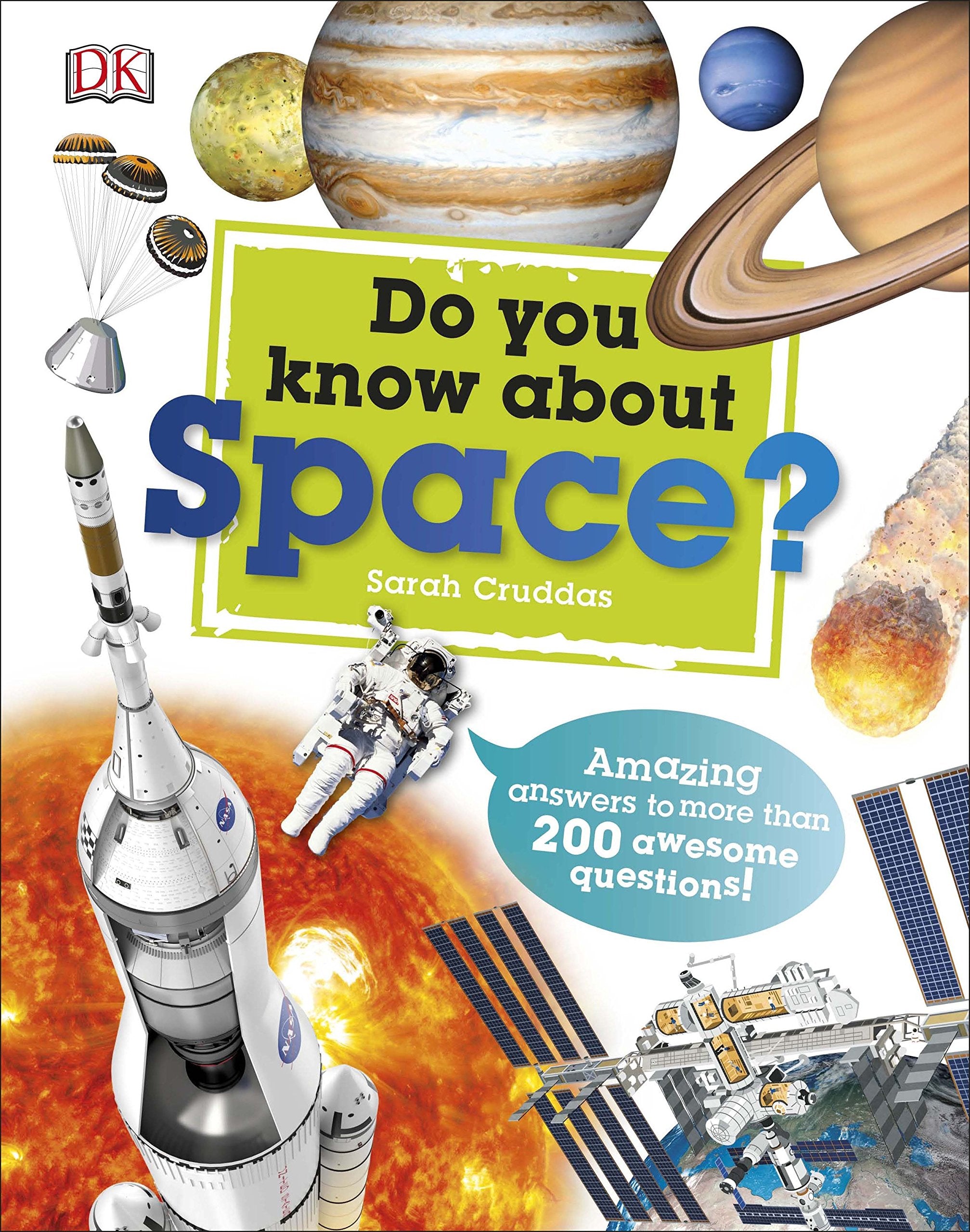 Do You Know About Space? book