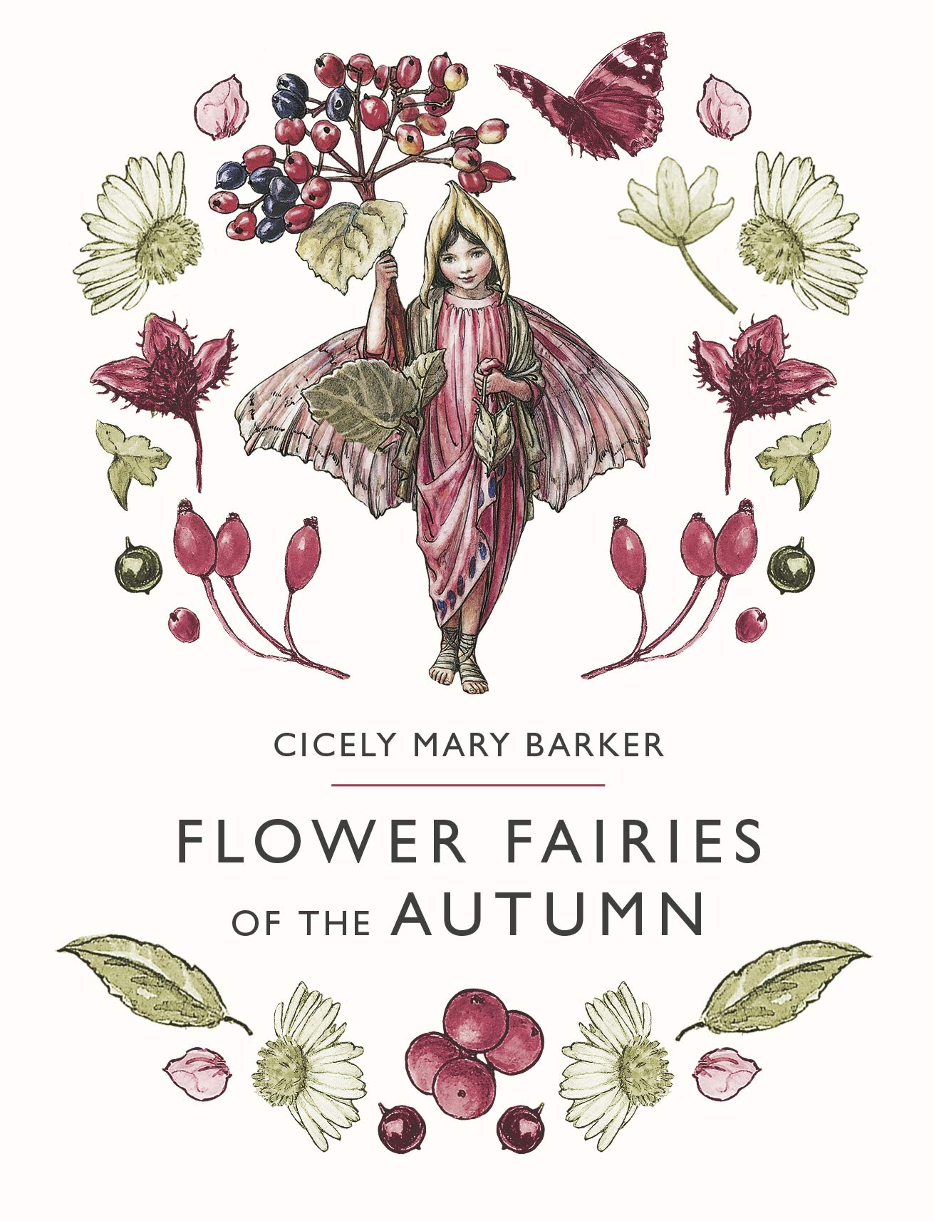 Flower Fairies of the Autumn Novels & Short Stories