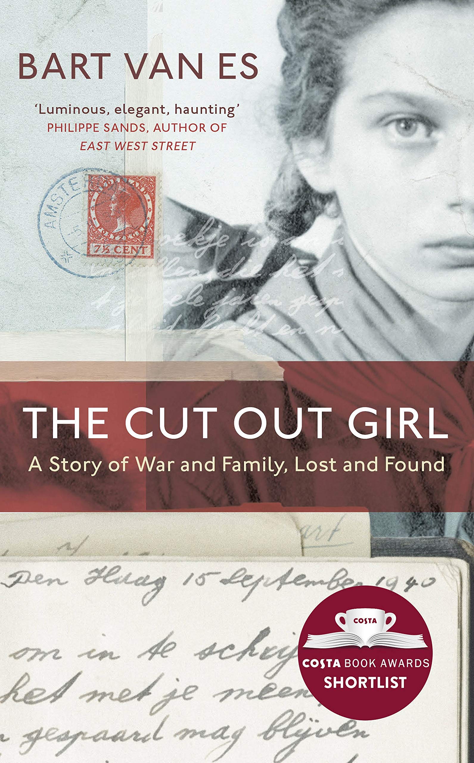 The Cut Out Girl: A Story of War and Family, Lost and Found: The Costa Book of the Year 2018 Memories
