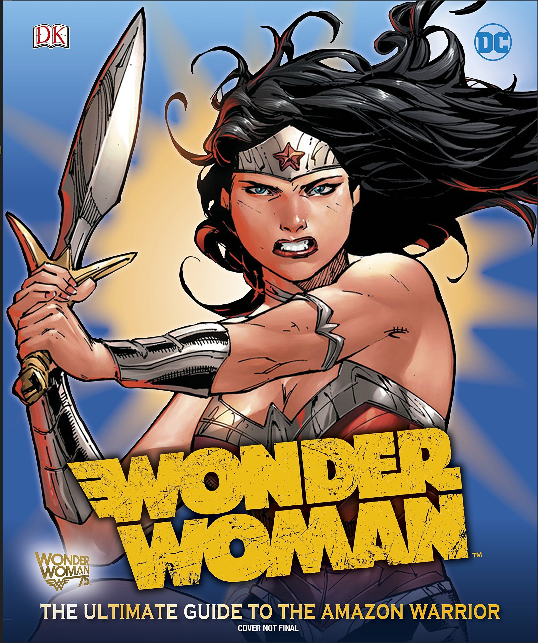Product Image: DC Wonder Woman Ultimate Guide