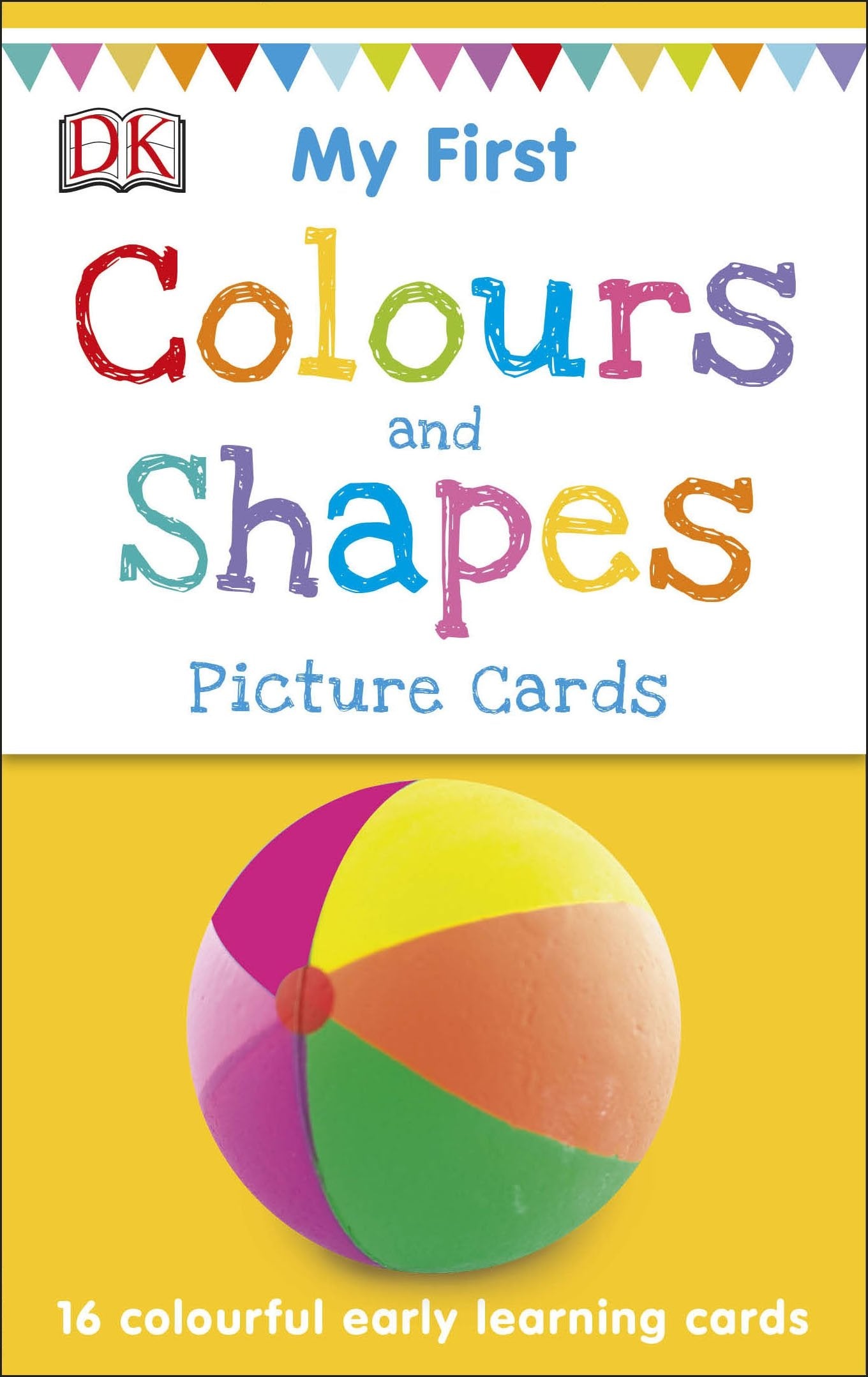My First Colours & Shapes Computer Science
