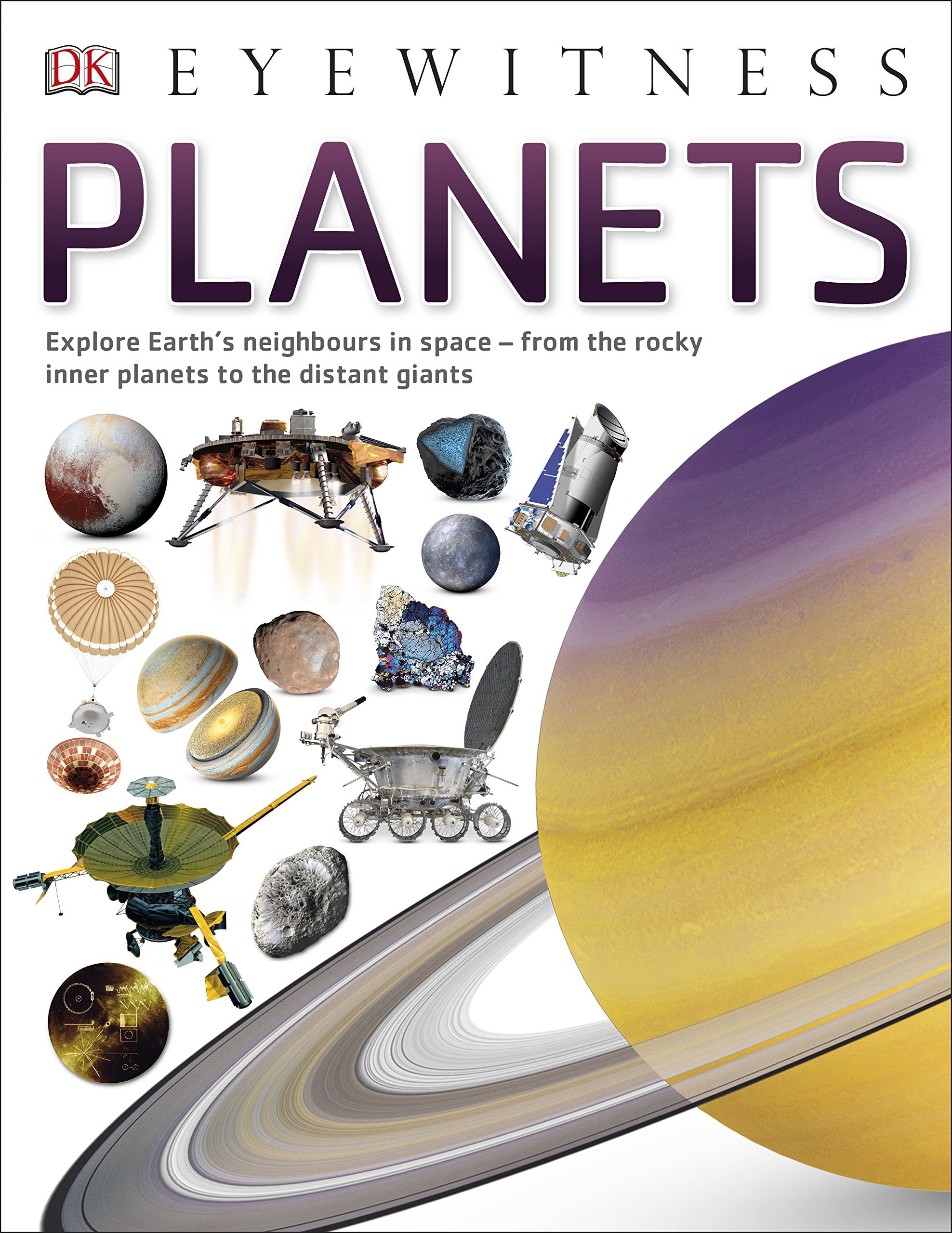 Planets (DK Eyewitness) Non-fiction