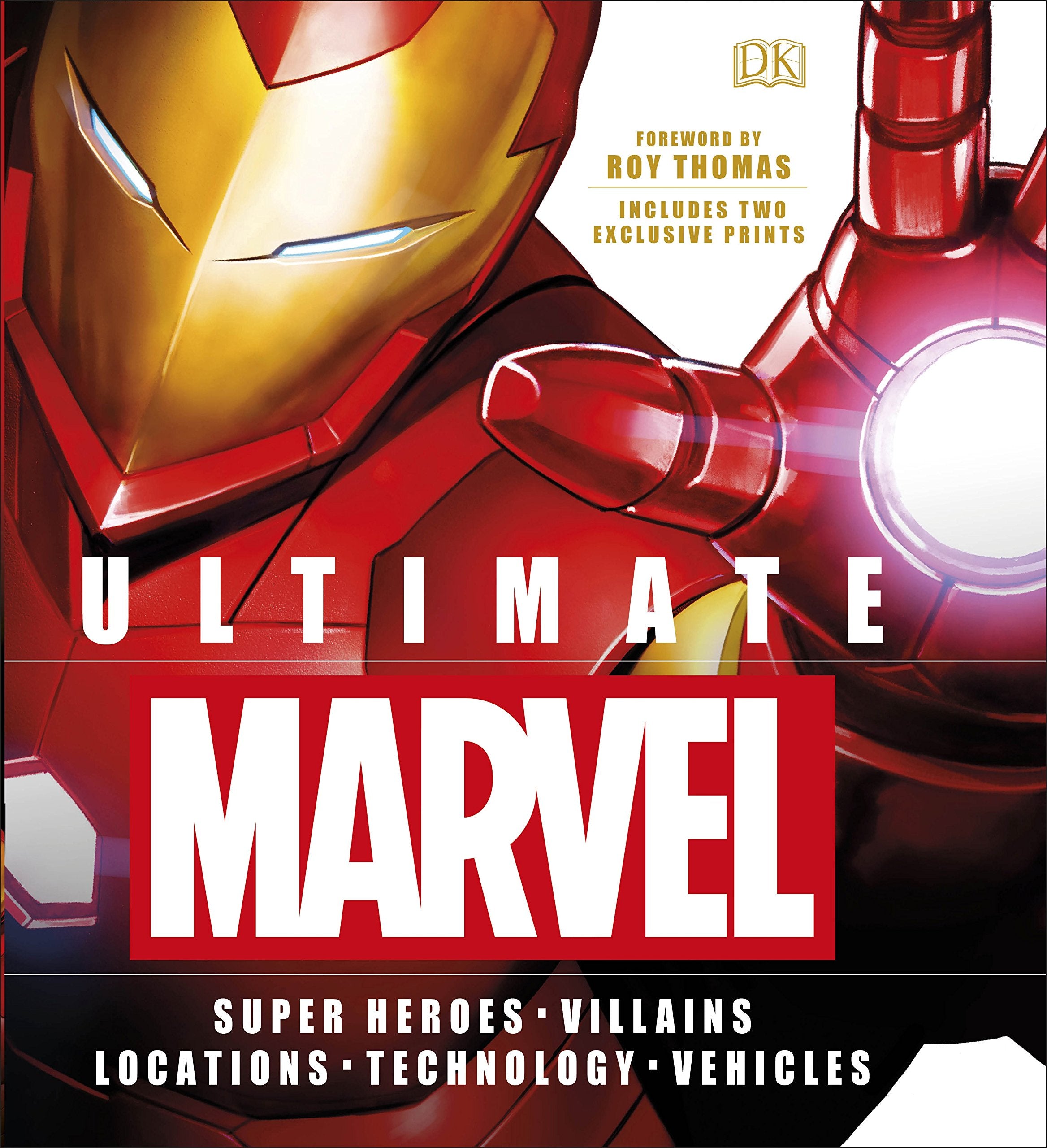 Ultimate Marvel Manga
