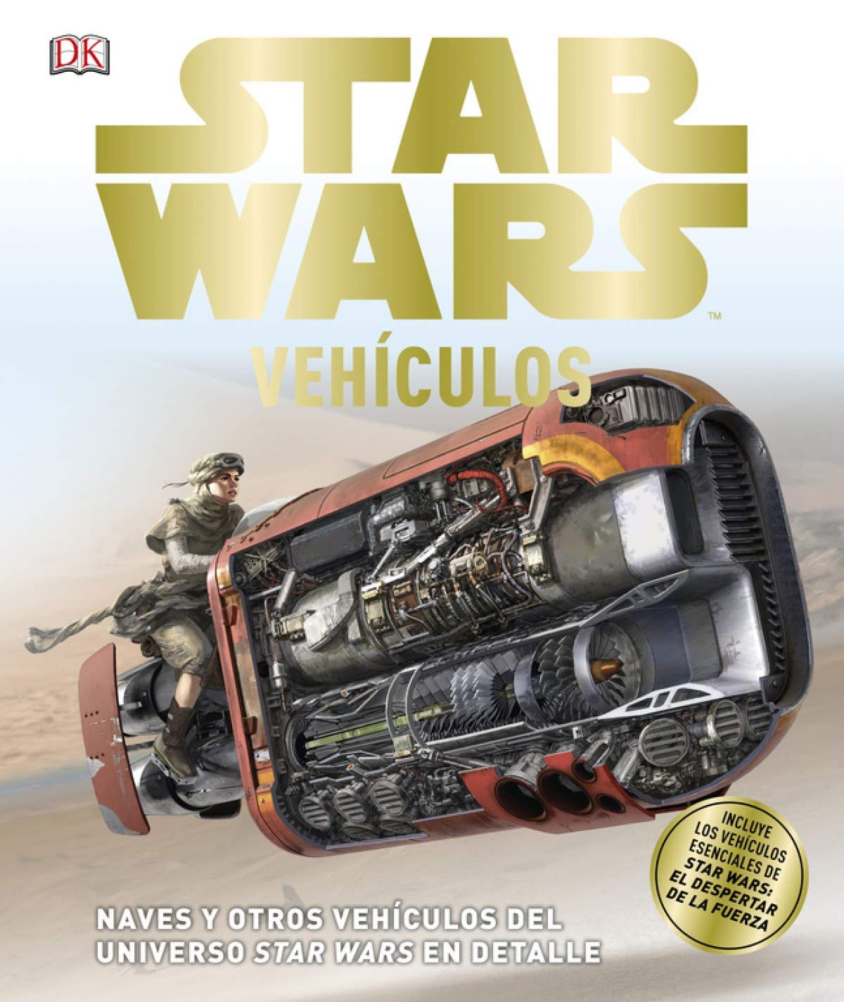 Star Wars Vehículos: Naves y otros vehículos del universo Star Wars en detalle Contemporary literature