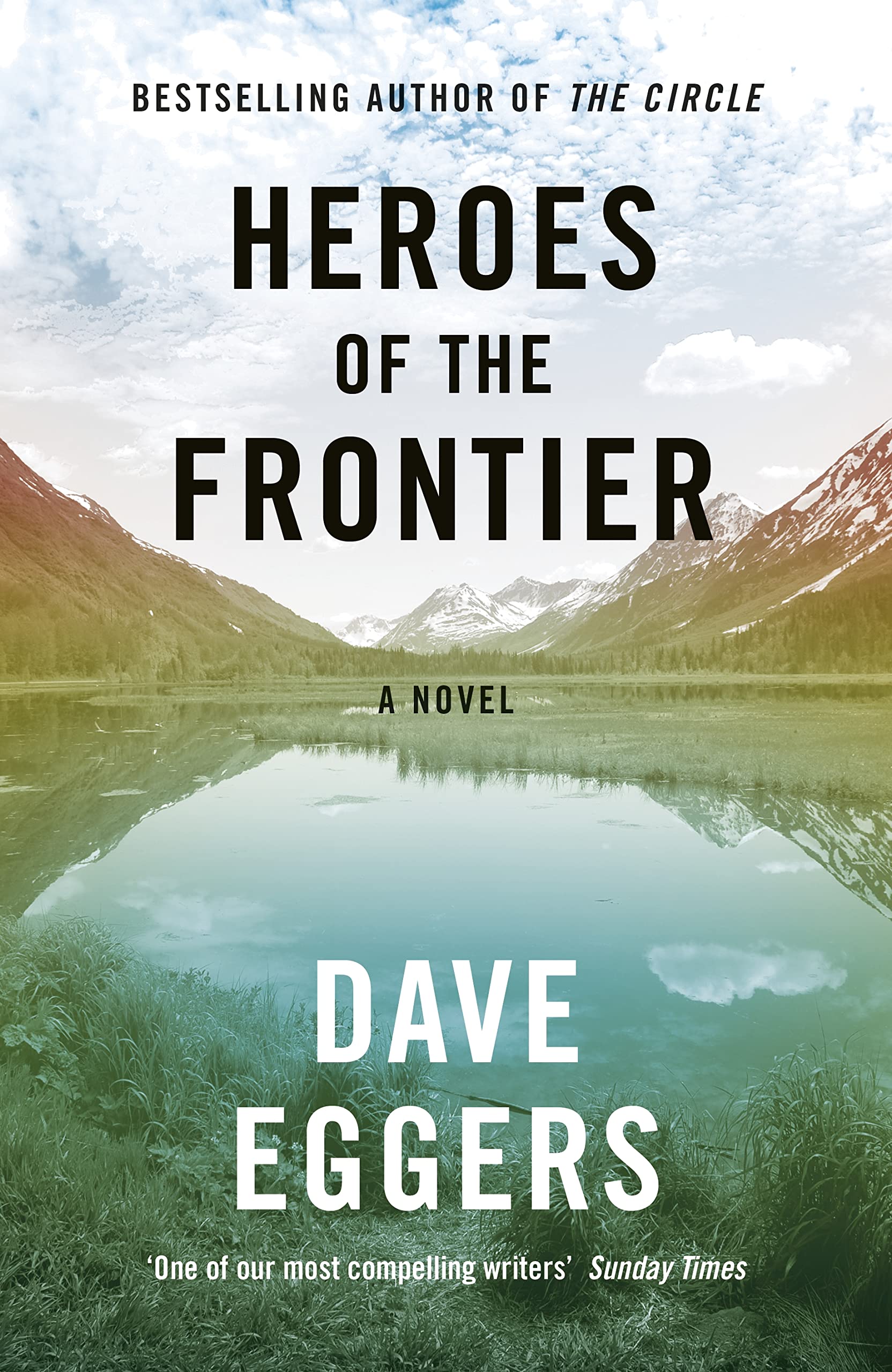 Heroes of the Frontier Contemporary literature Books