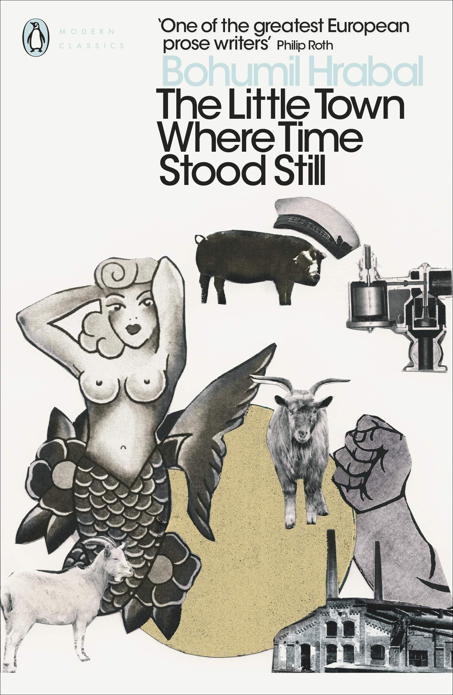 Product Image: The Little Town Where Time Stood Still