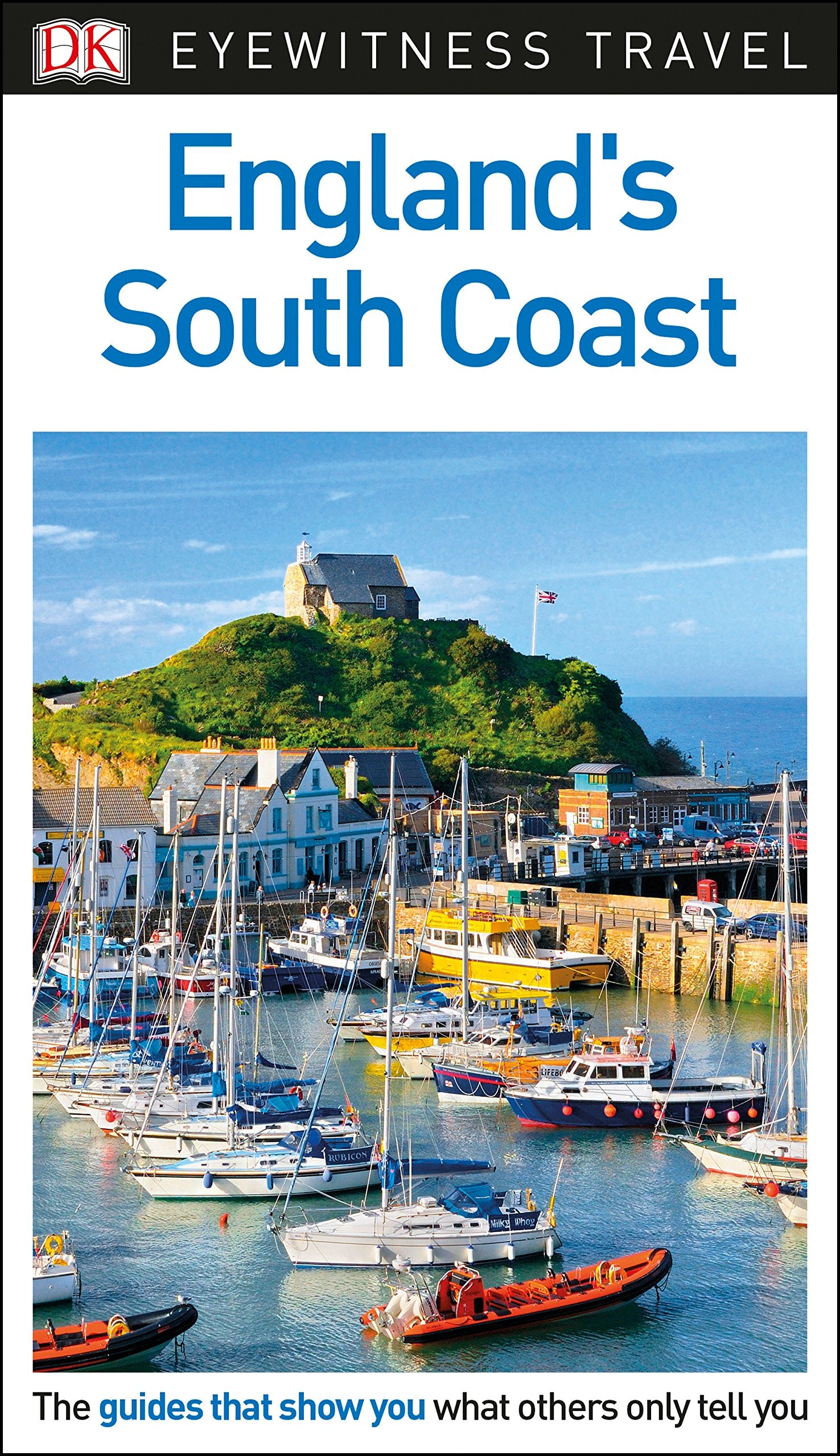 DK England's South Coast: DK Eyewitness Travel Guide 2017 Leisure, Home & Garden