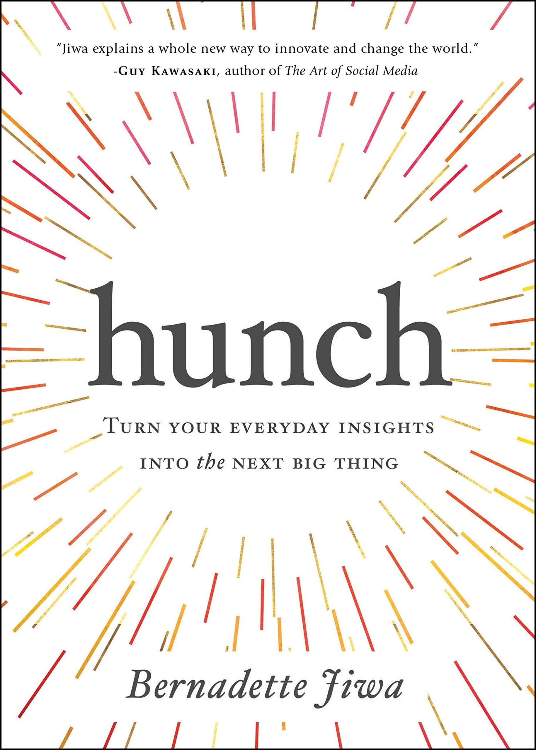 Hunch book
