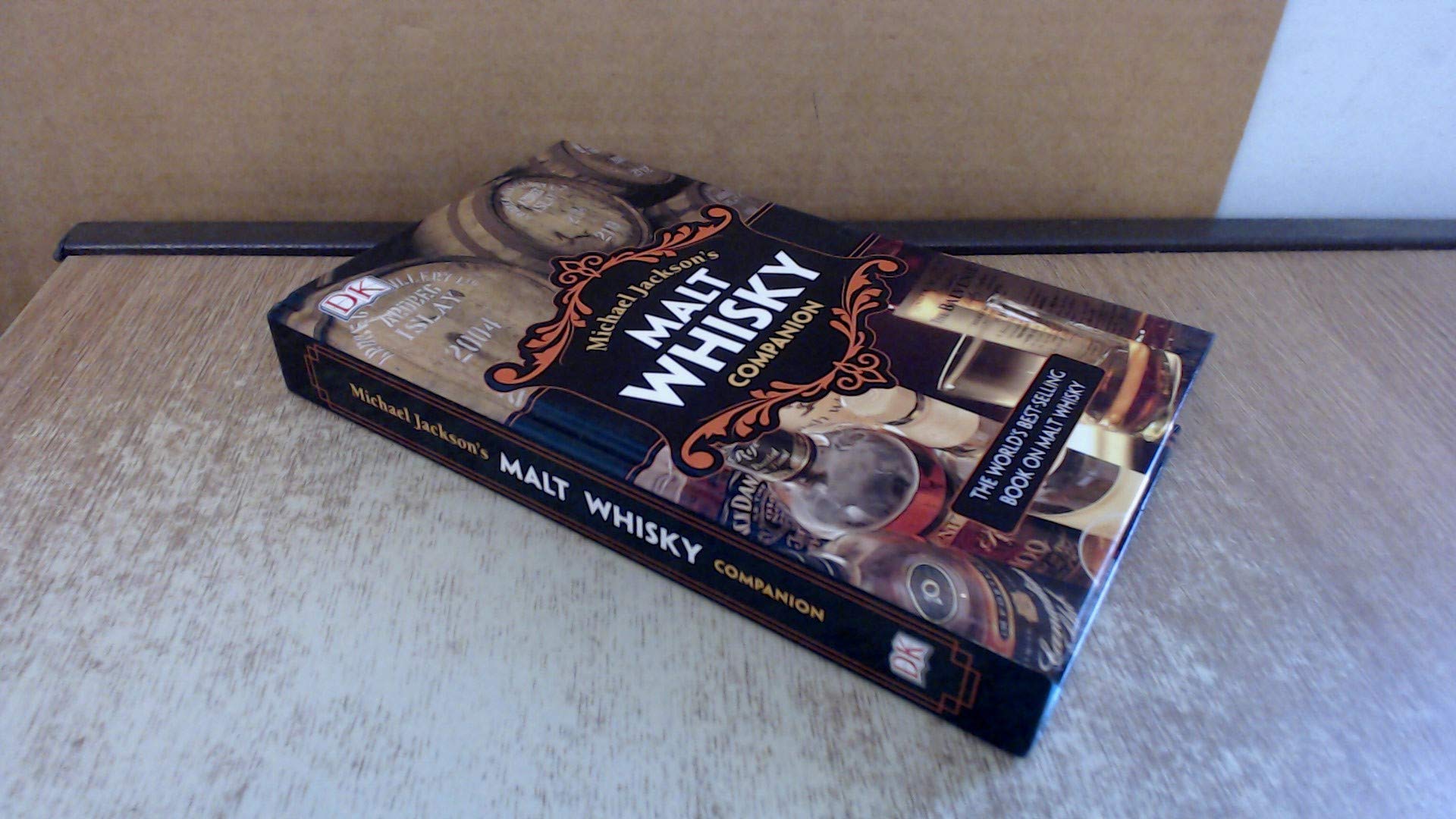 Product Image: Michael Jackson's Malt Whisky Companion Michael Jackson