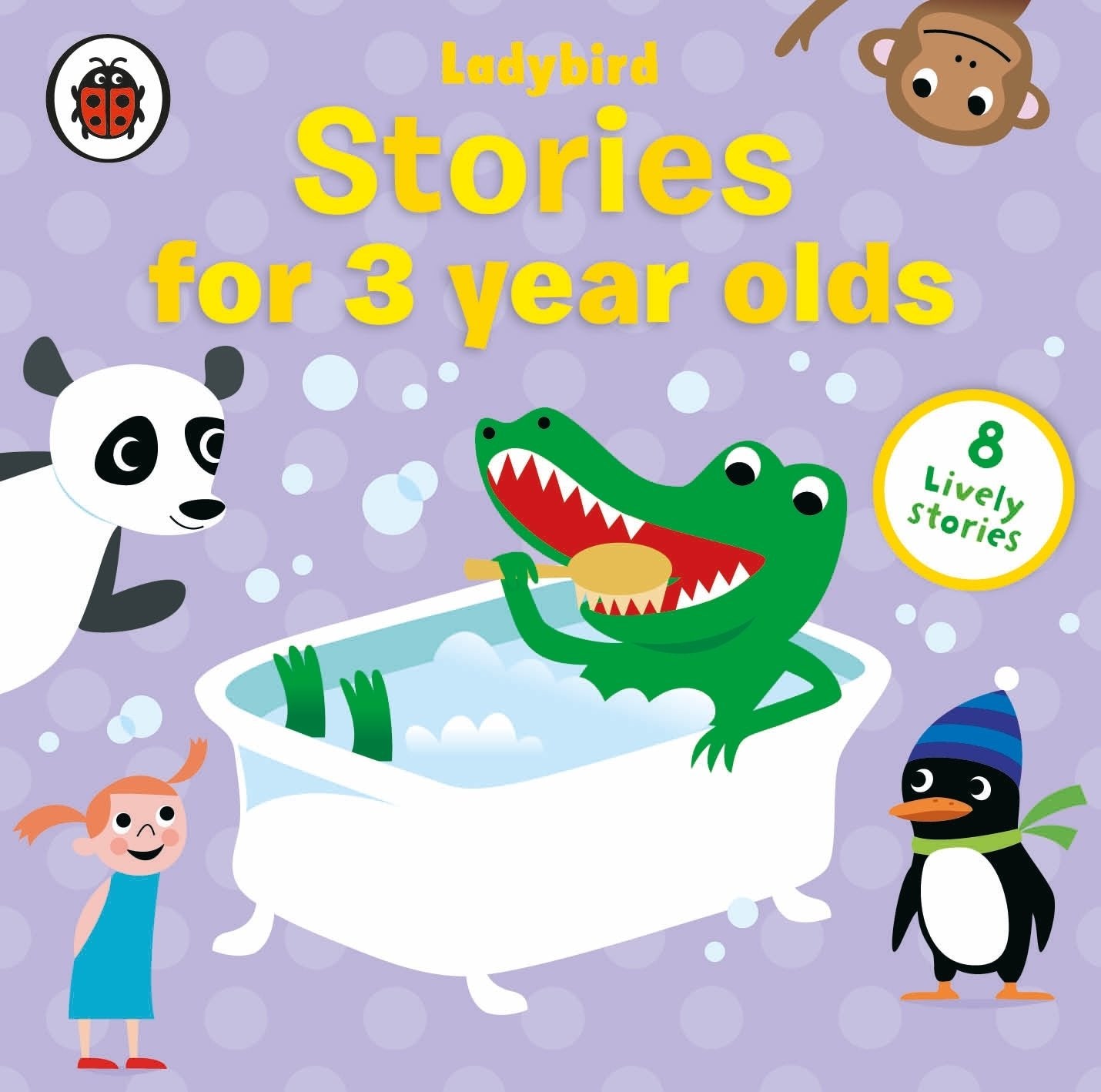 Product Image: Stories for Three-year-olds
