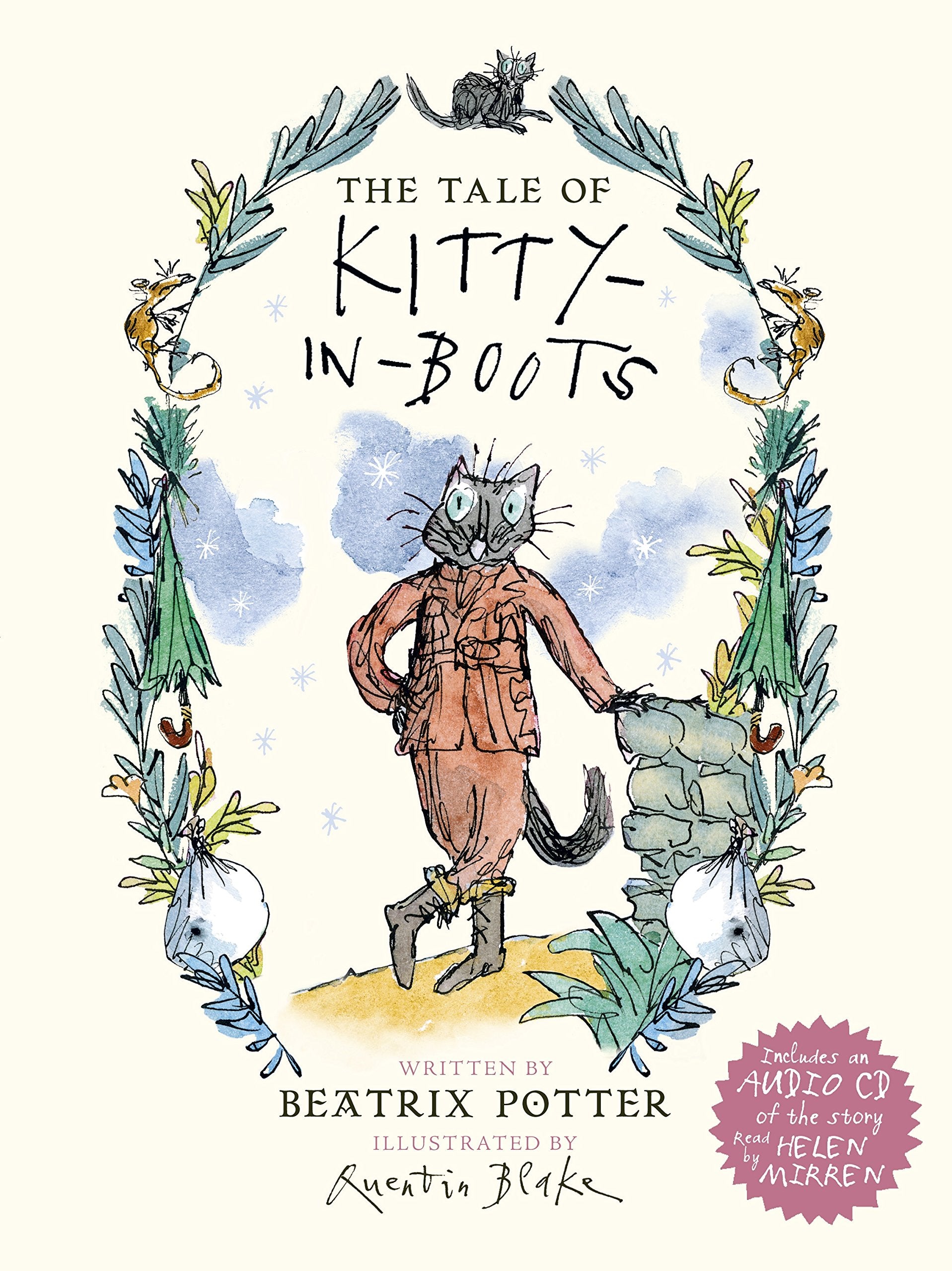 Product Image: The Tale of Kitty In Boots