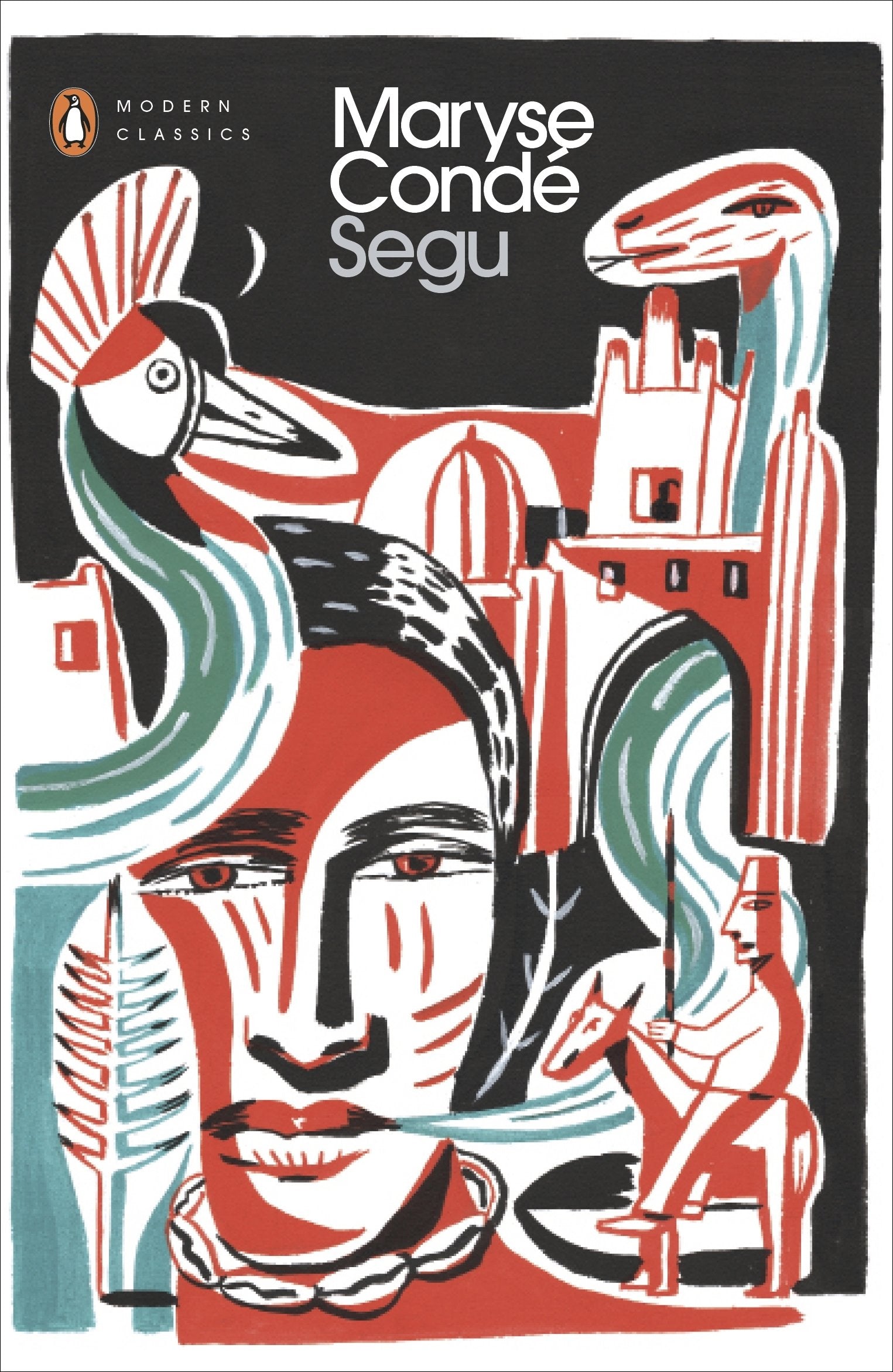 Segu Historical Fiction