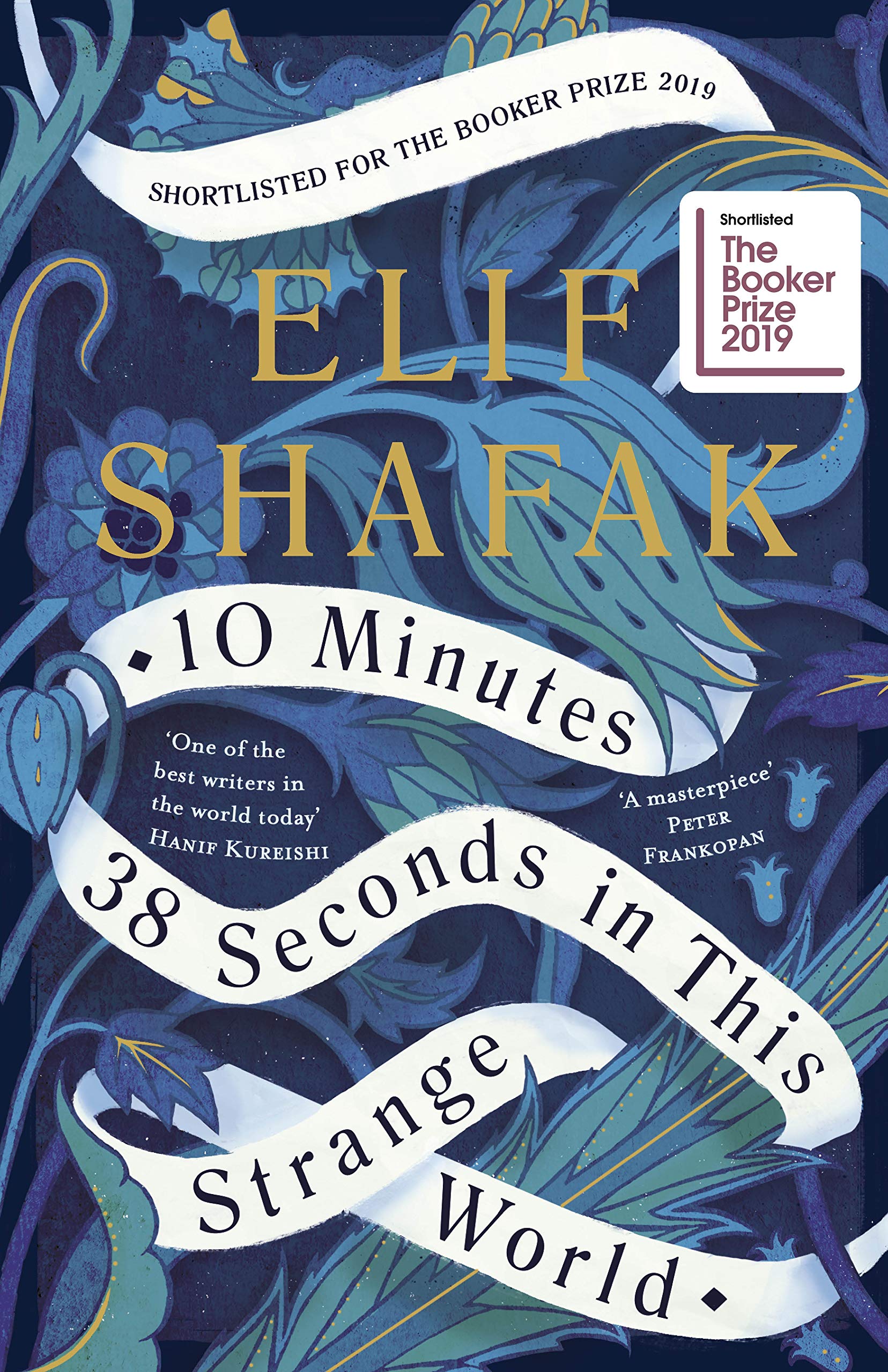 10 Minutes 38 Seconds in this Strange World Contemporary literature