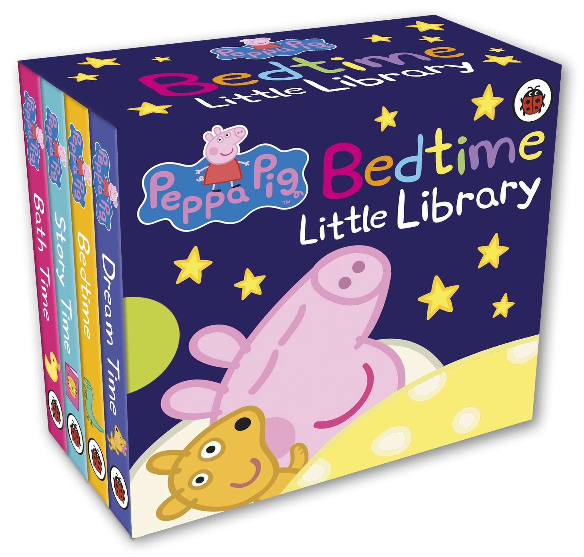 Product Image: Peppa Pig: Bedtime Little Library
