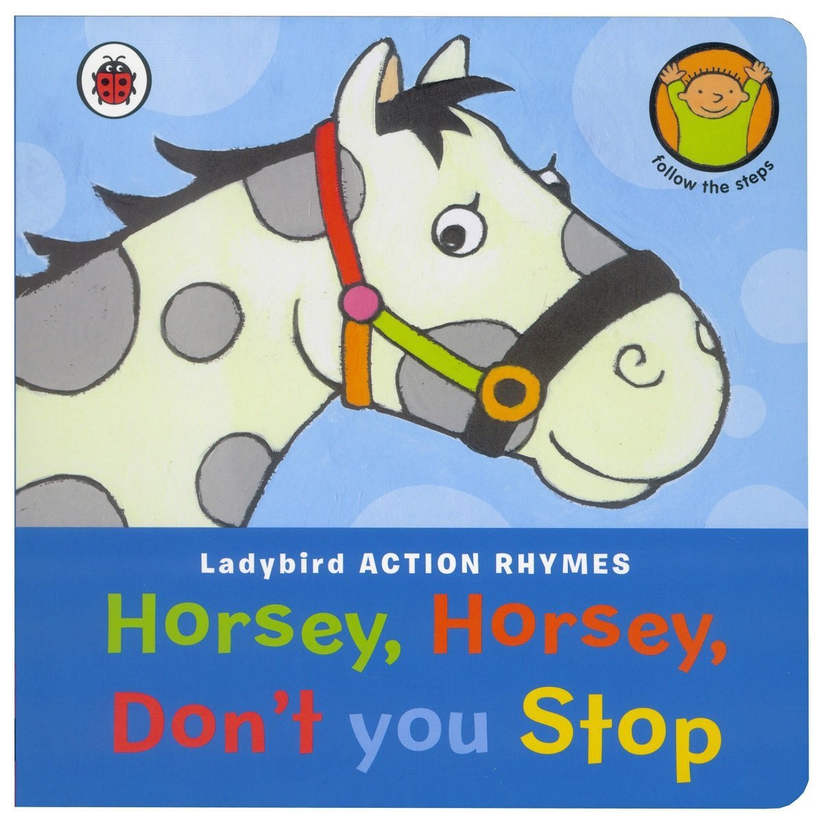 Ladybird Action Rhymes: Horsey Horsey, Don't You Stop Non-fiction