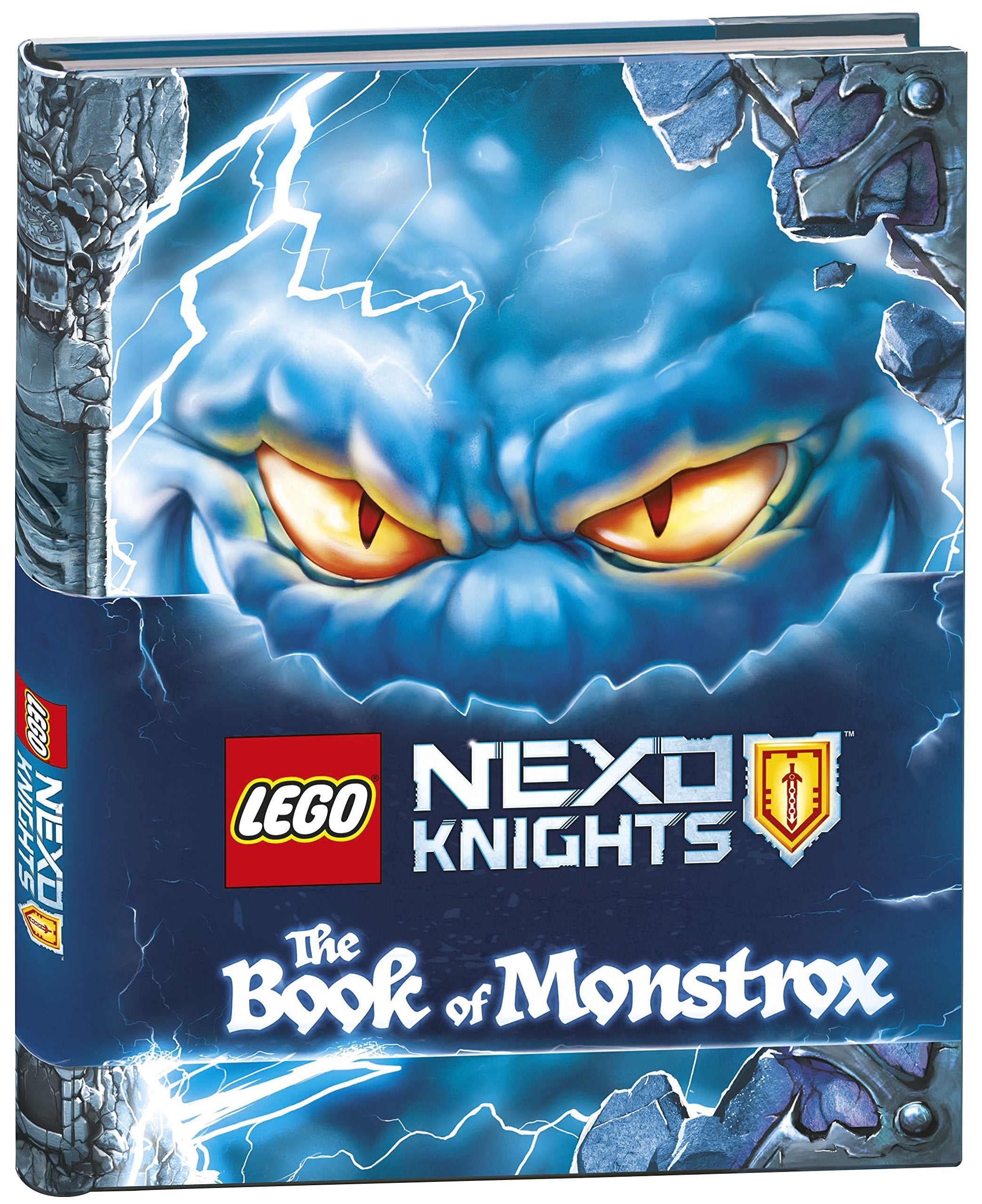 LEGO NEXO KNIGHTS: The Book of Monstrox Contemporary literature