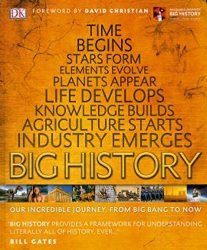 Product Image: Big History